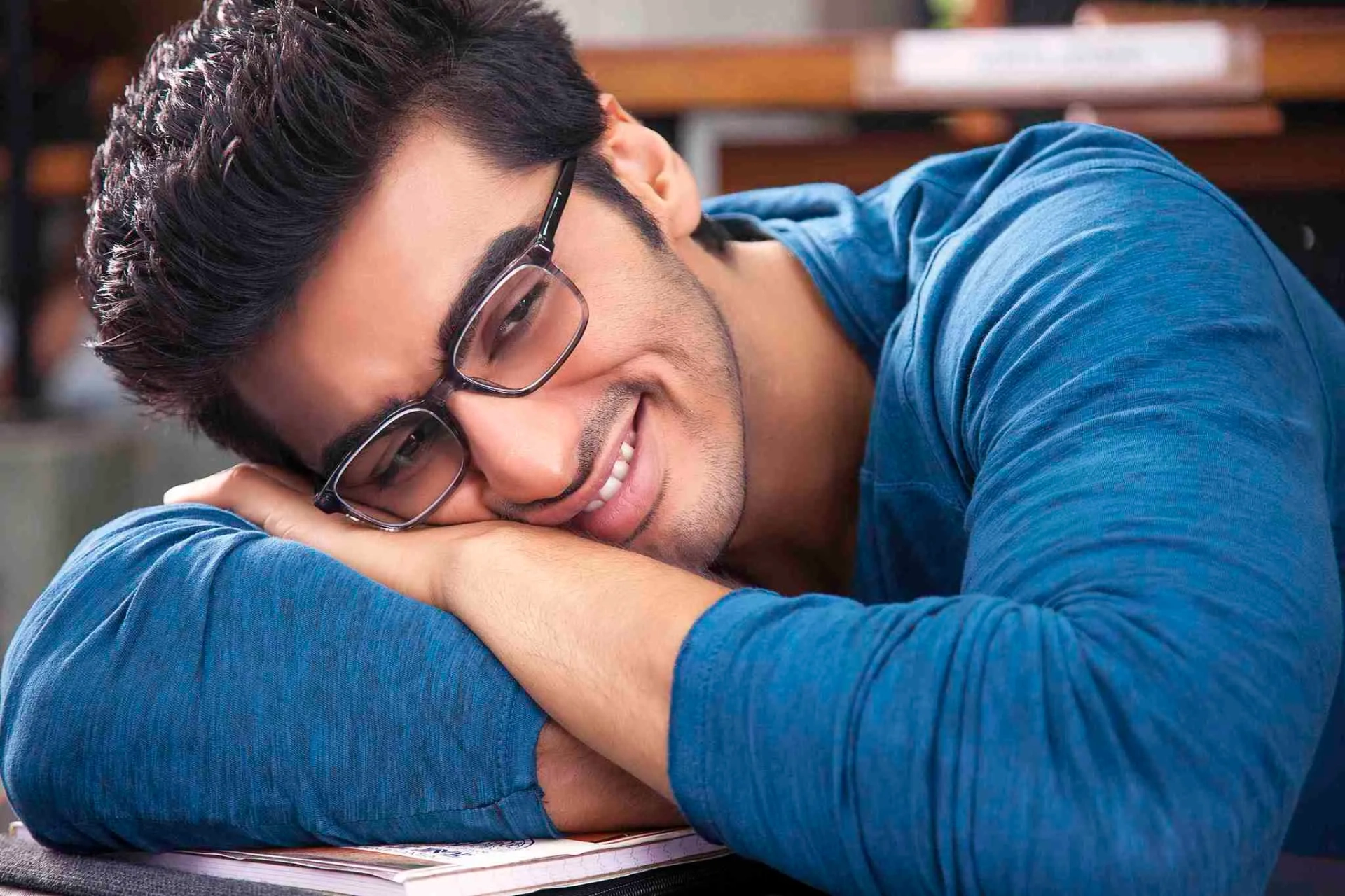 Arjun Kapoor in 2 States (2014)