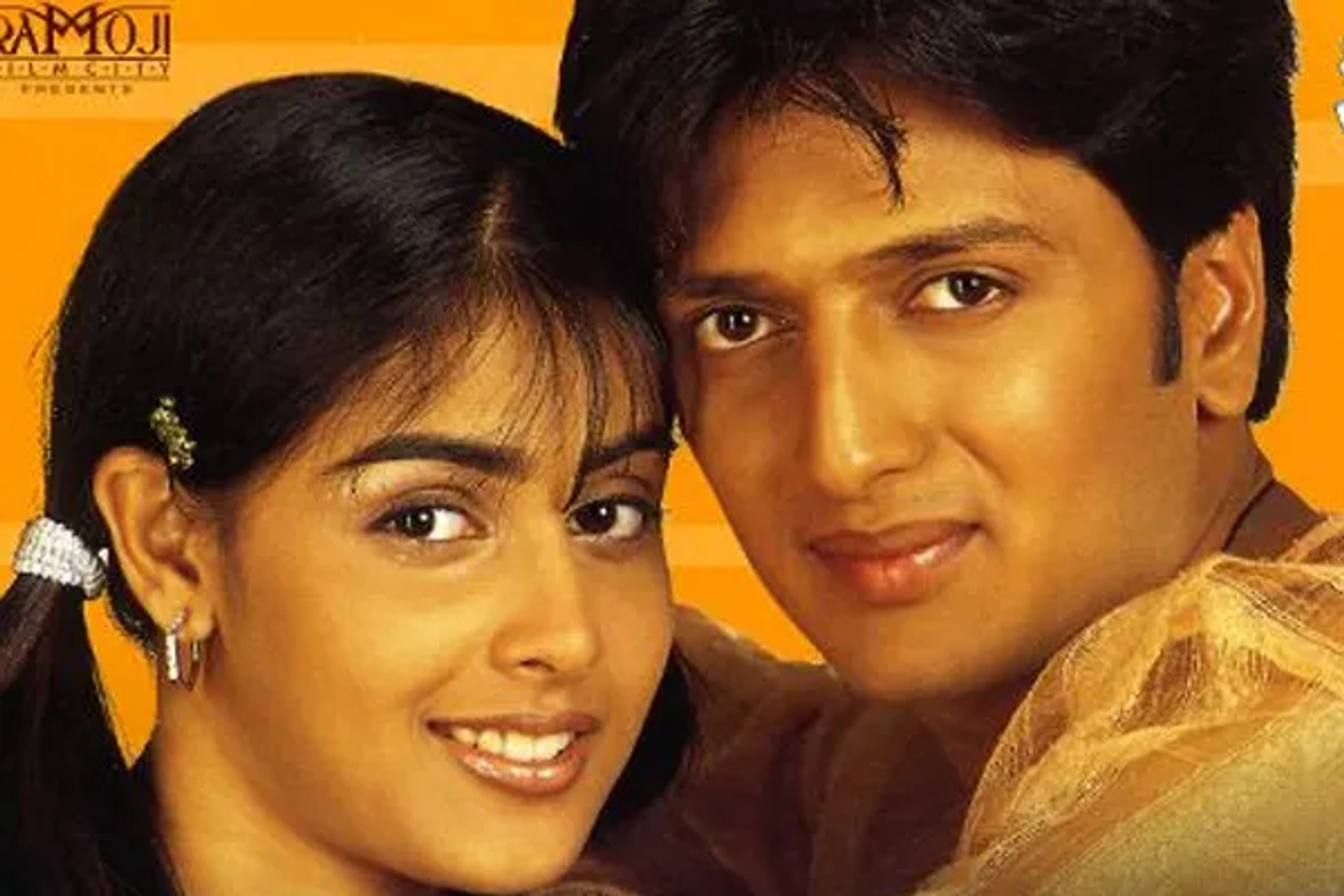 Riteish Deshmukh and Genelia Deshmukh in Tujhe Meri Kasam (2003)
