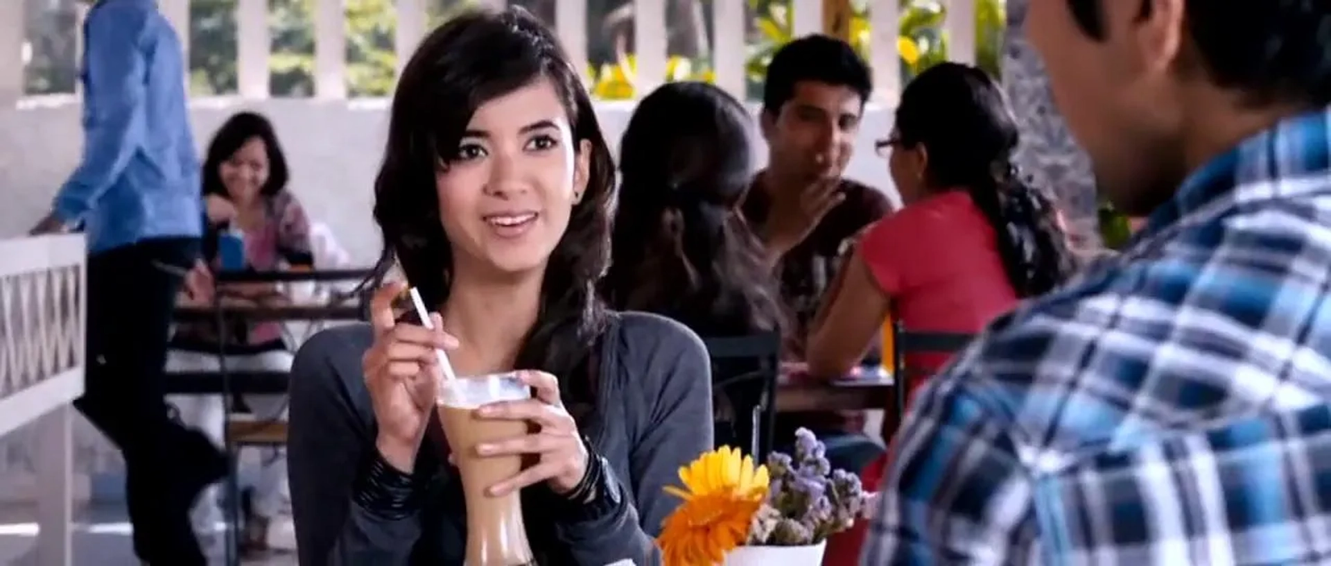 Saba Azad in Mujhse Fraaandship Karoge (2011)