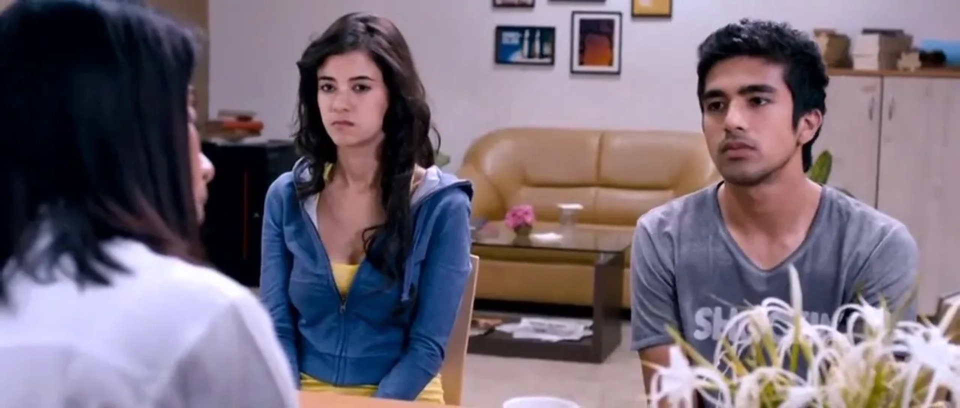 Saba Azad and Saqib Saleem in Mujhse Fraaandship Karoge (2011)
