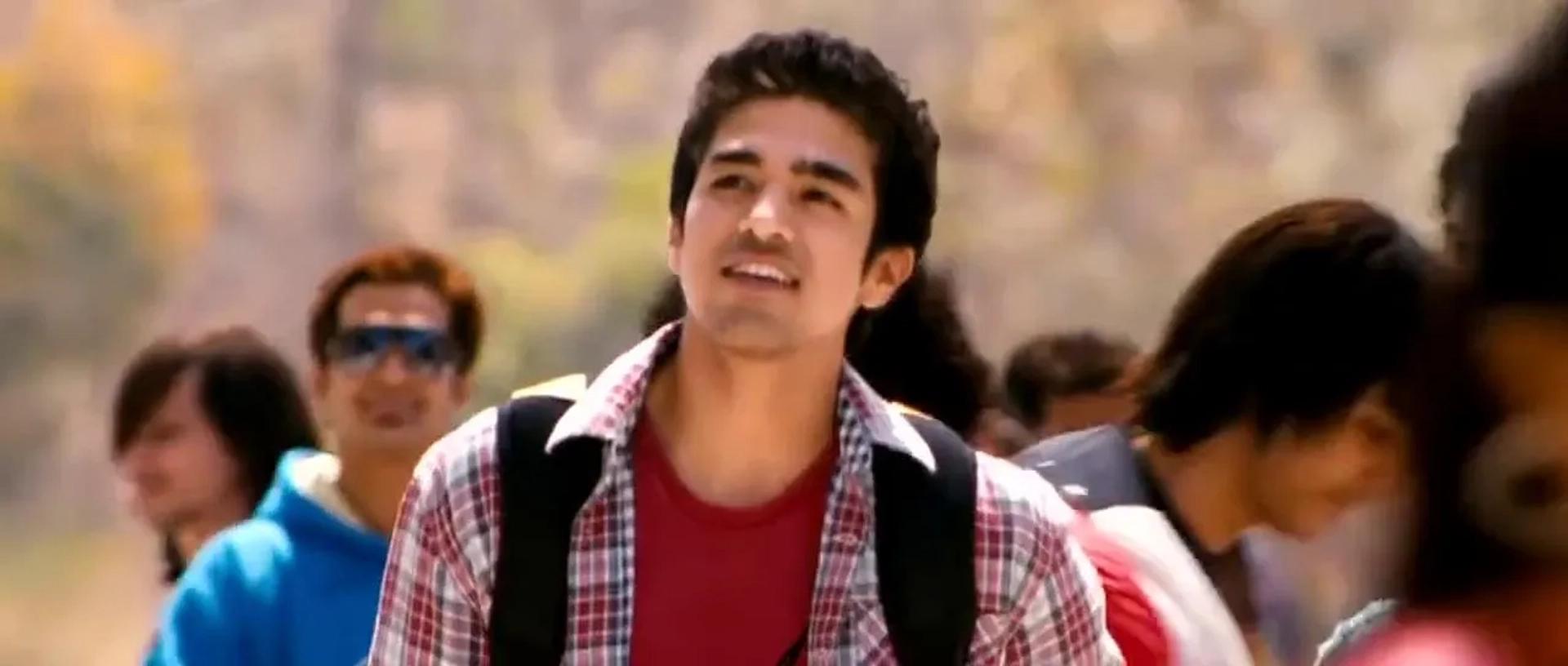 Saqib Saleem in Mujhse Fraaandship Karoge (2011)