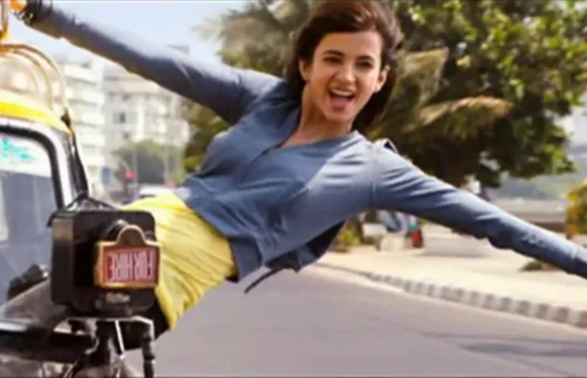 Saba Azad in Mujhse Fraaandship Karoge (2011)