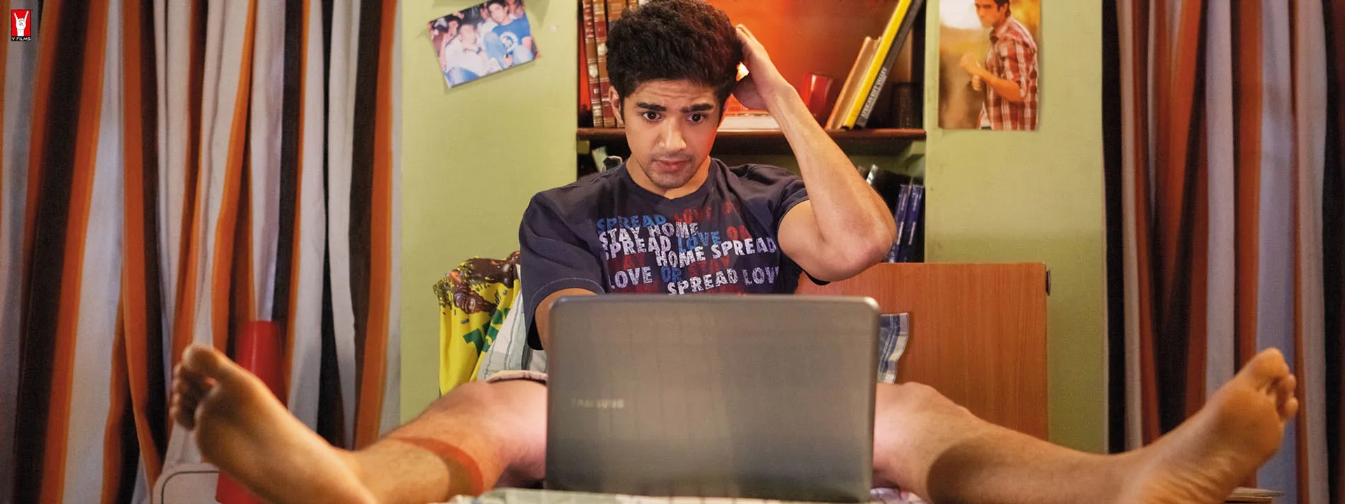 Saqib Saleem in Mujhse Fraaandship Karoge (2011)