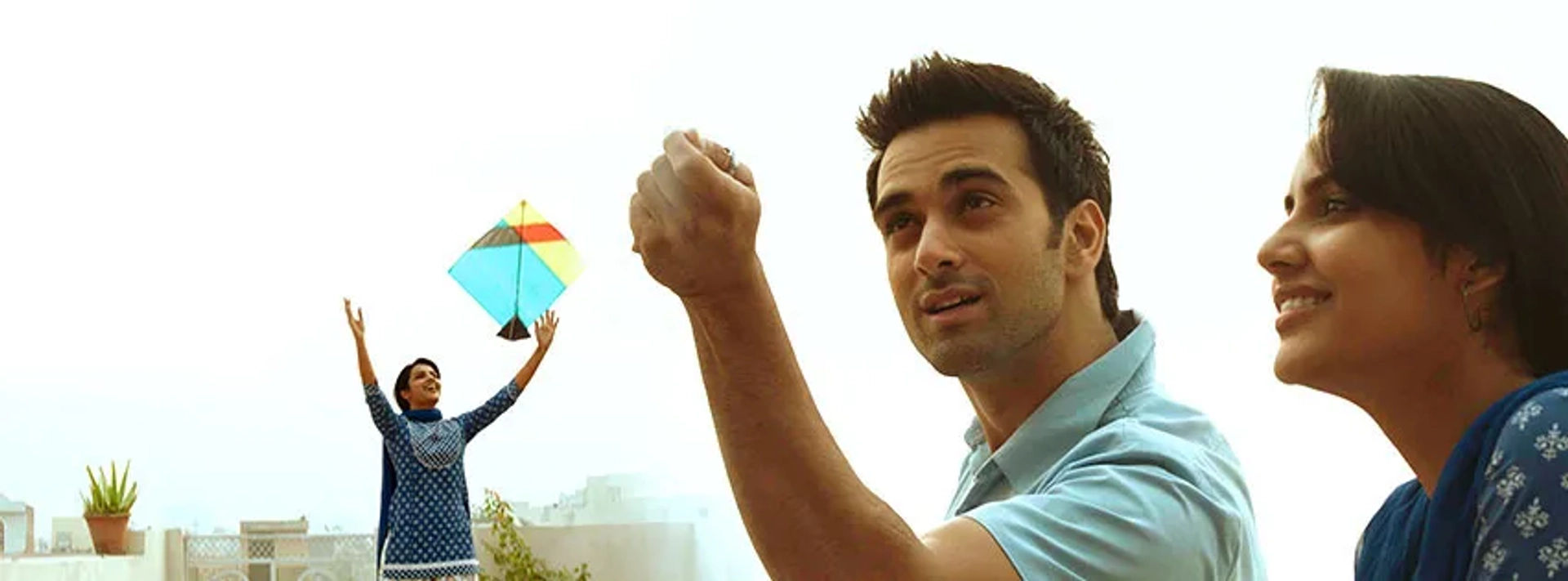 Pulkit Samrat in Fukrey (2013)