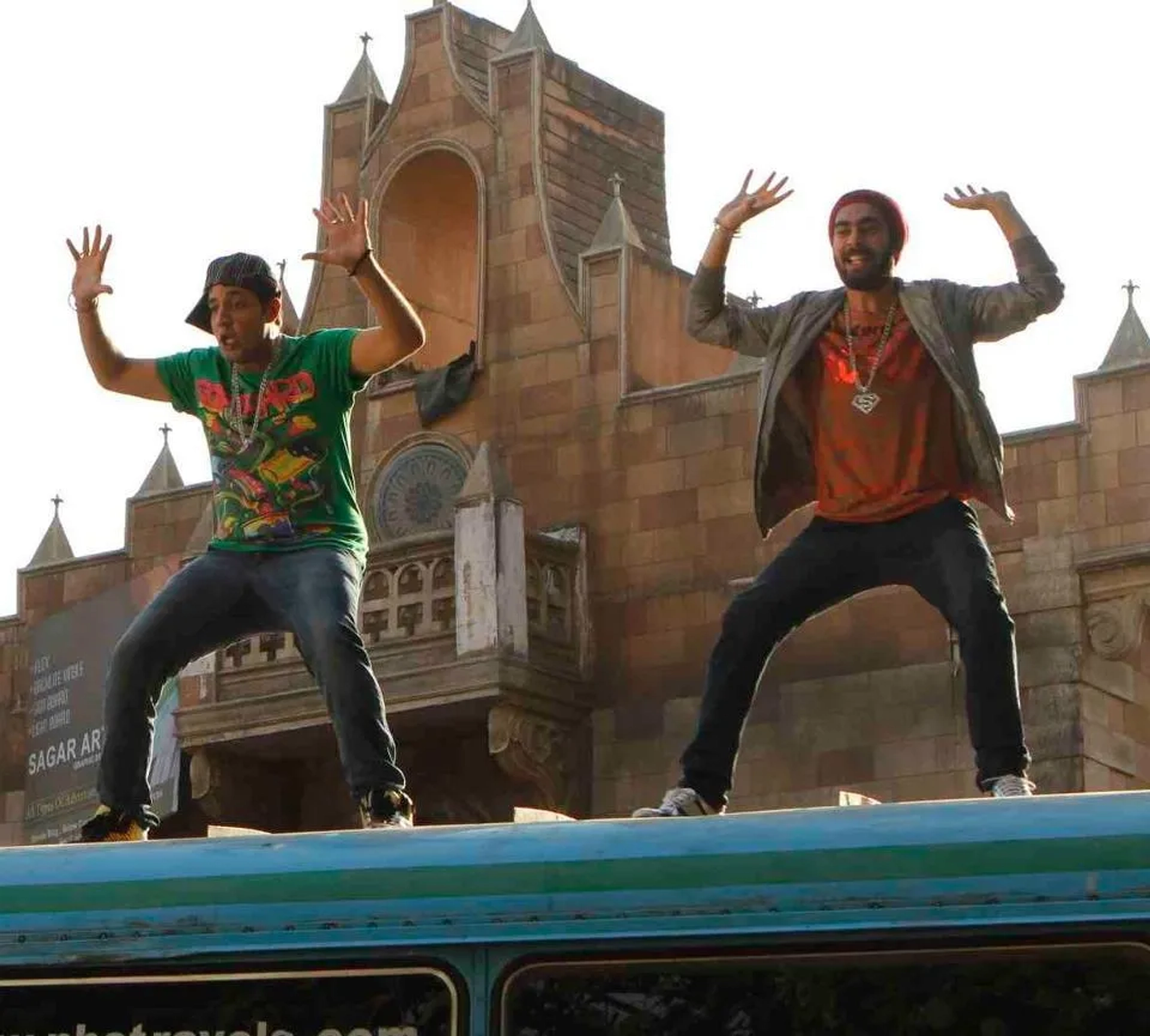 Fukrey (2013)