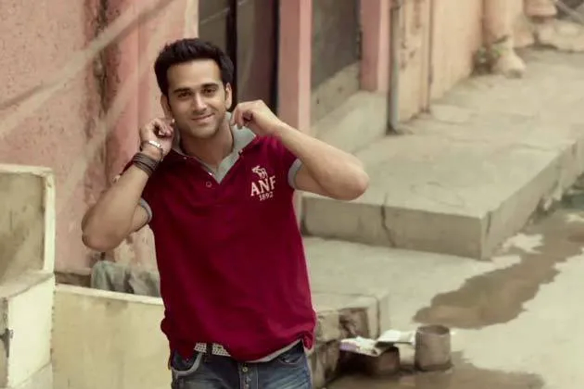 Pulkit Samrat in Fukrey (2013)