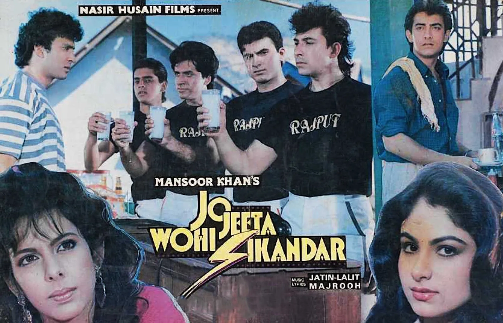 Jo Jeeta Wohi Sikandar (1992)