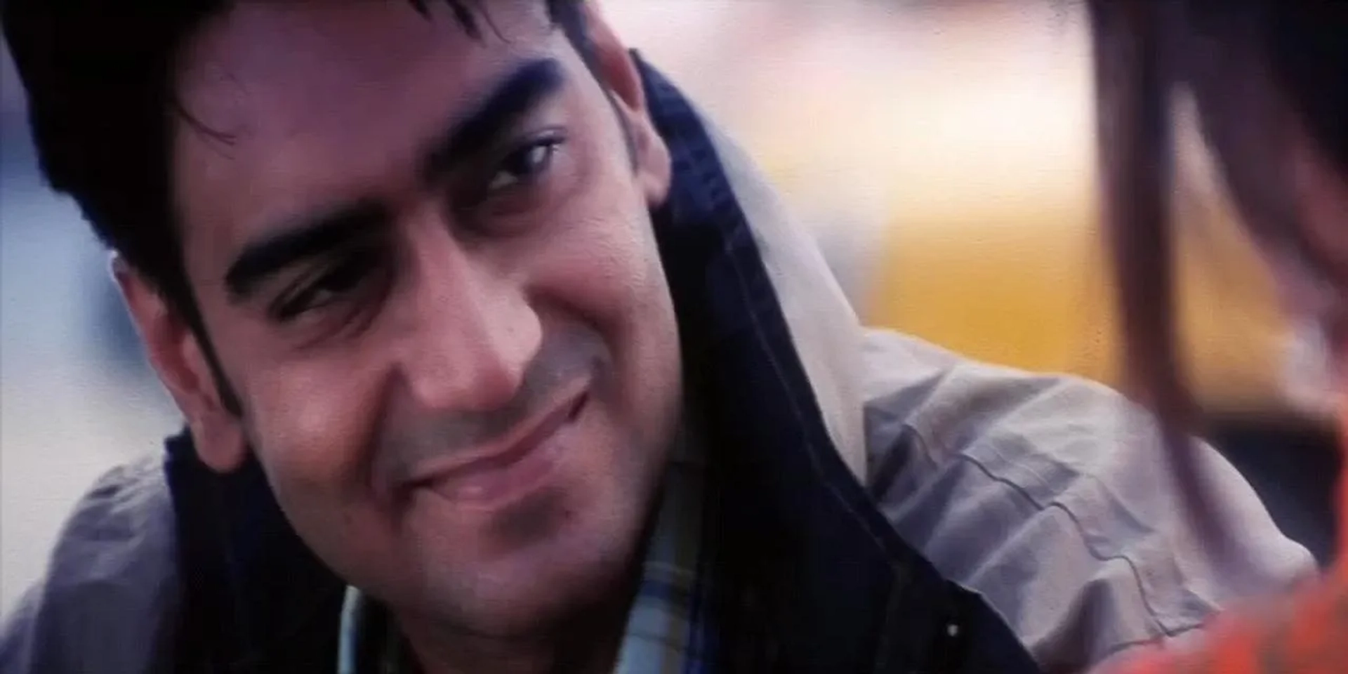 Ajay Devgn in Yuva (2004)