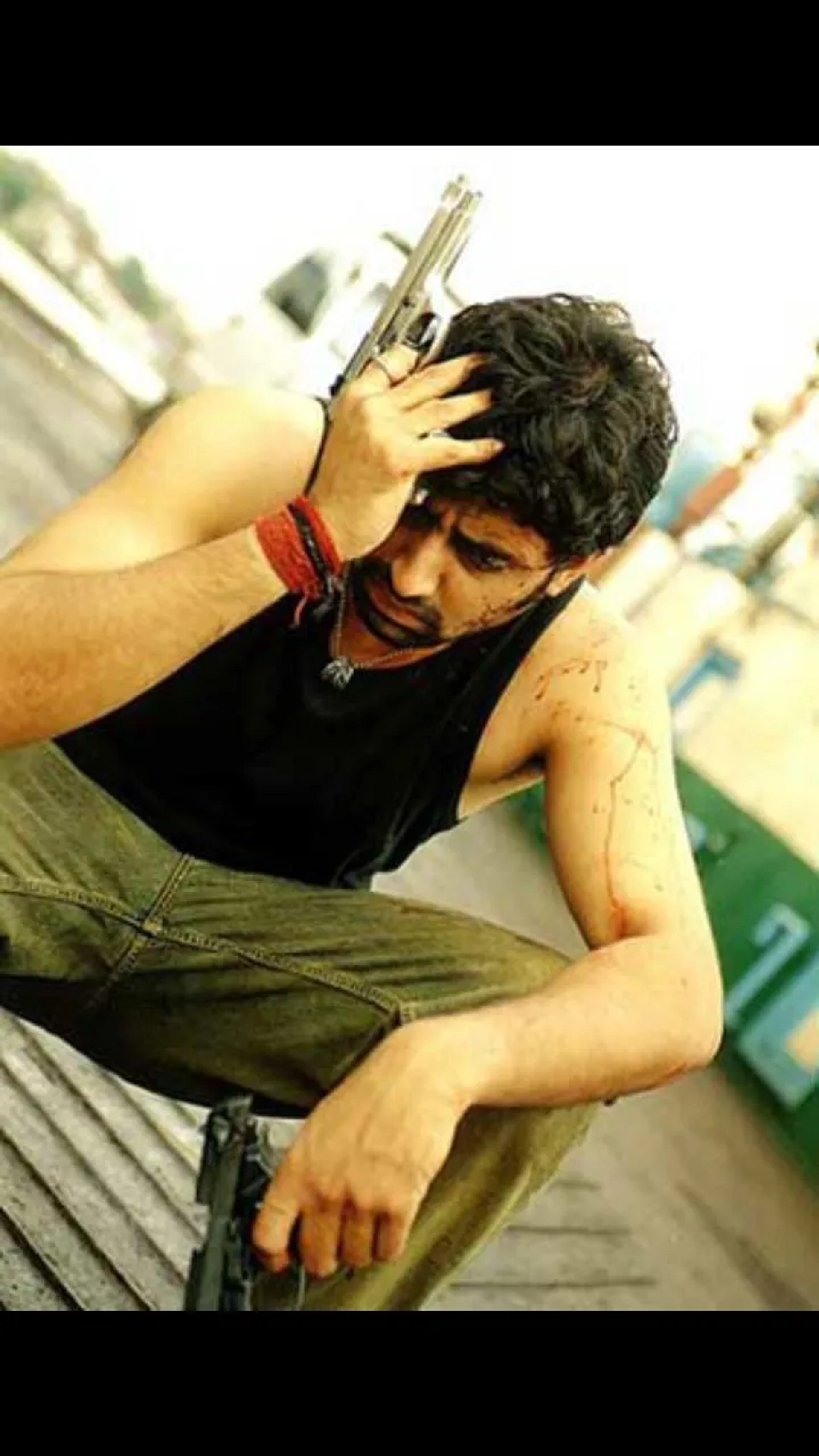 Abhishek Bachchan in Yuva (2004)