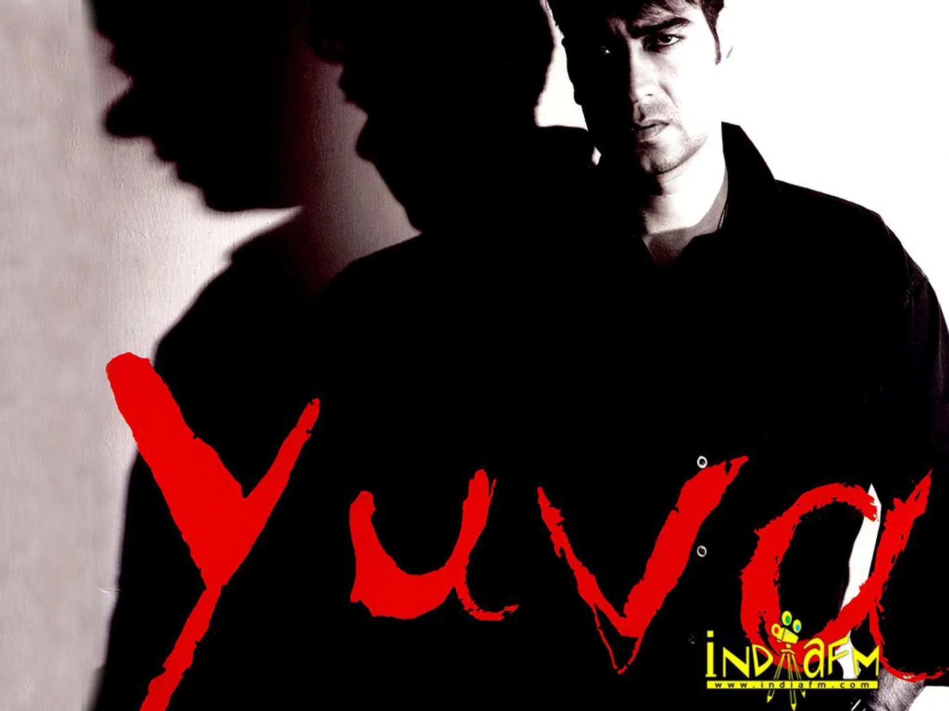 Ajay Devgn in Yuva (2004)
