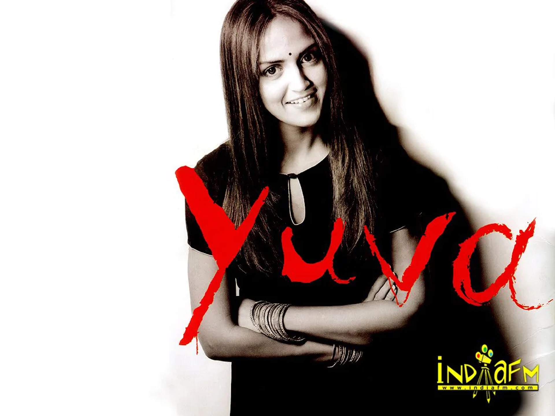 Esha Deol in Yuva (2004)