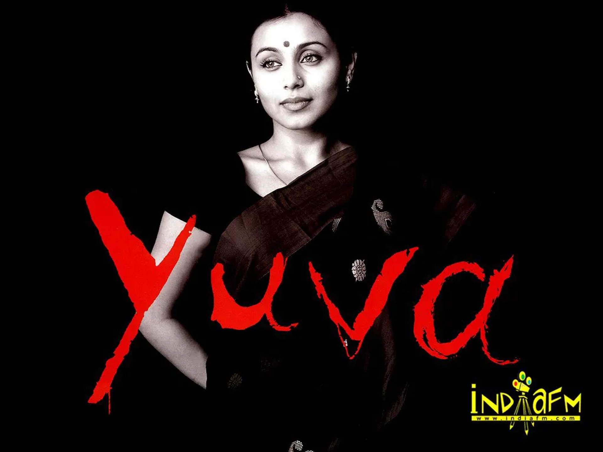 Rani Mukerji in Yuva (2004)