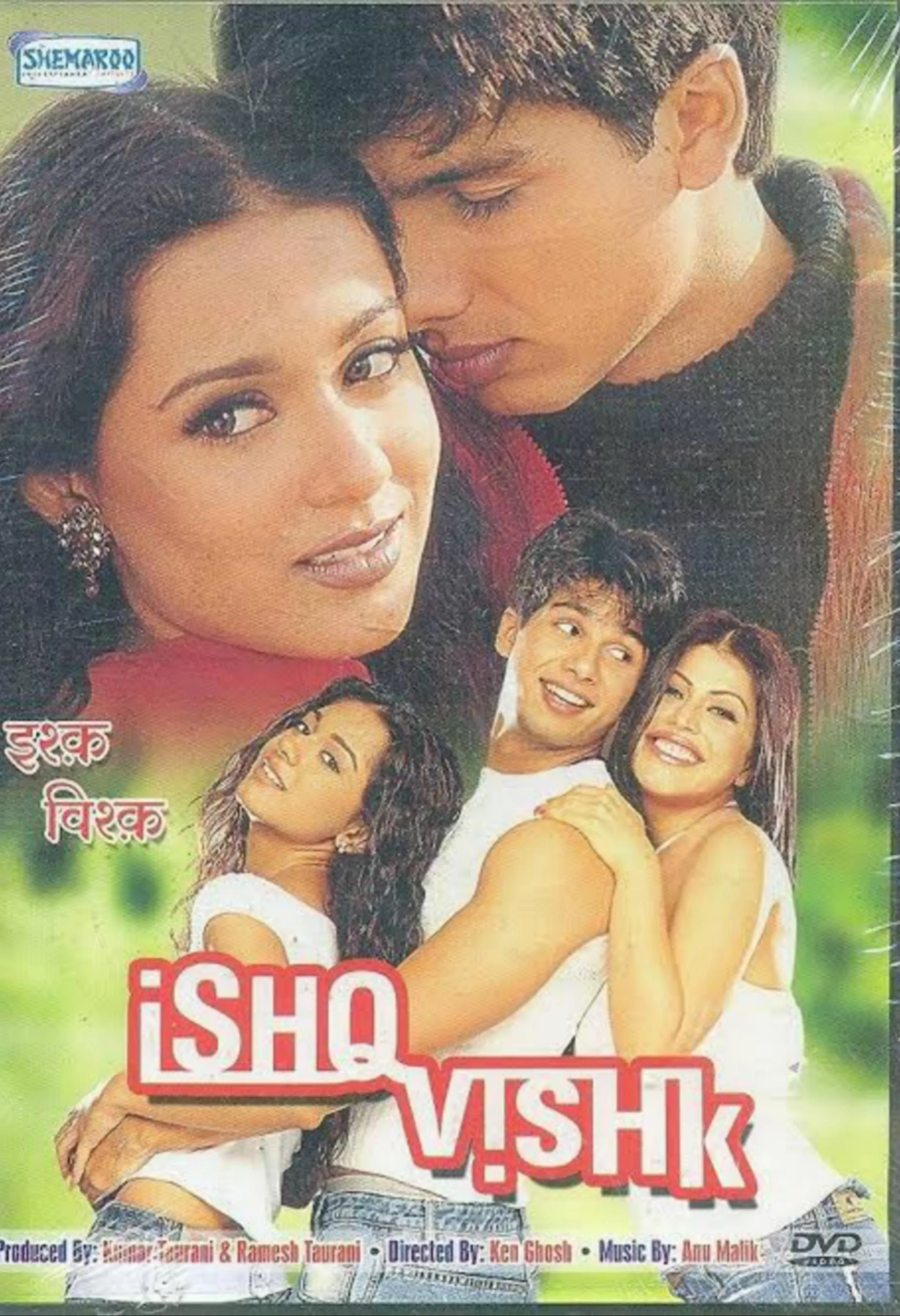 Amrita Rao and Shenaz Treasury in Ishq Vishk (2003)