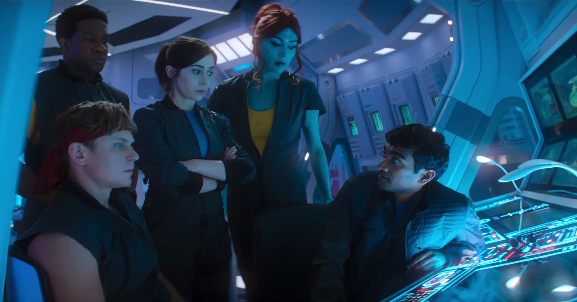 فصل هفتم سریال آینه سیاه (Black Mirror)