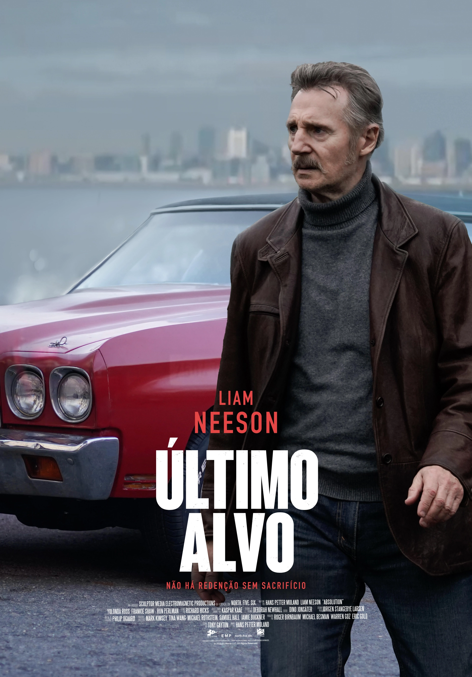 Liam Neeson in Absolution (2024)