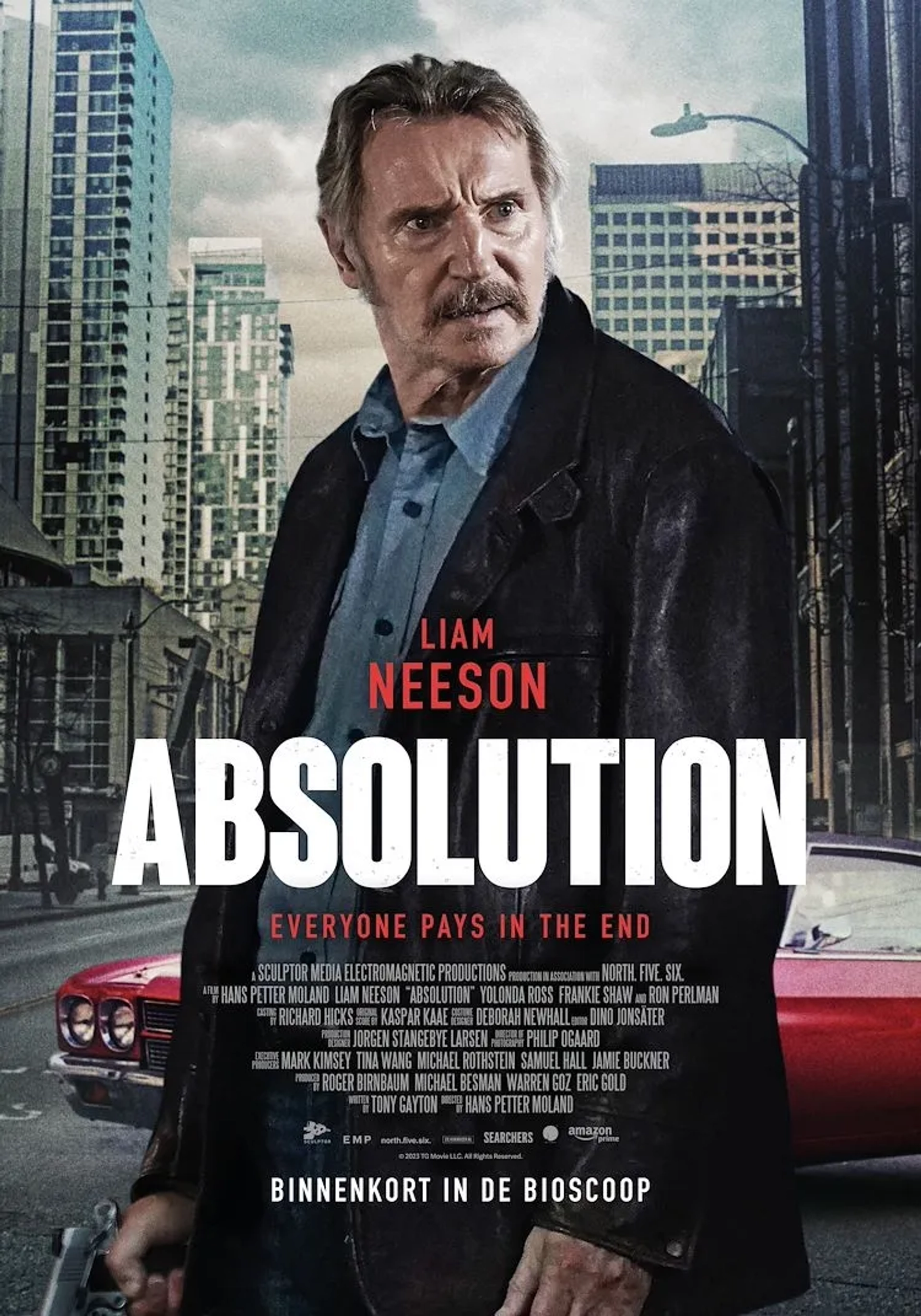 Liam Neeson in Absolution (2024)