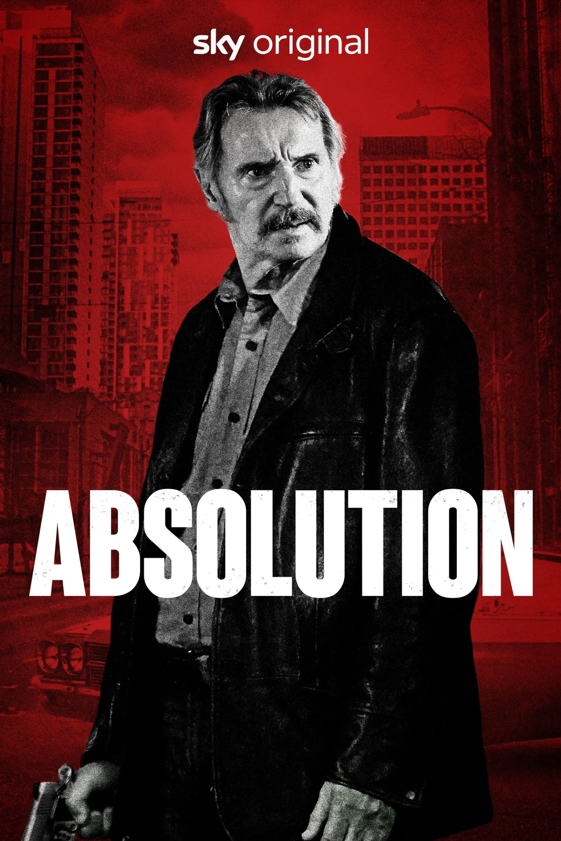 Liam Neeson in Absolution (2024)
