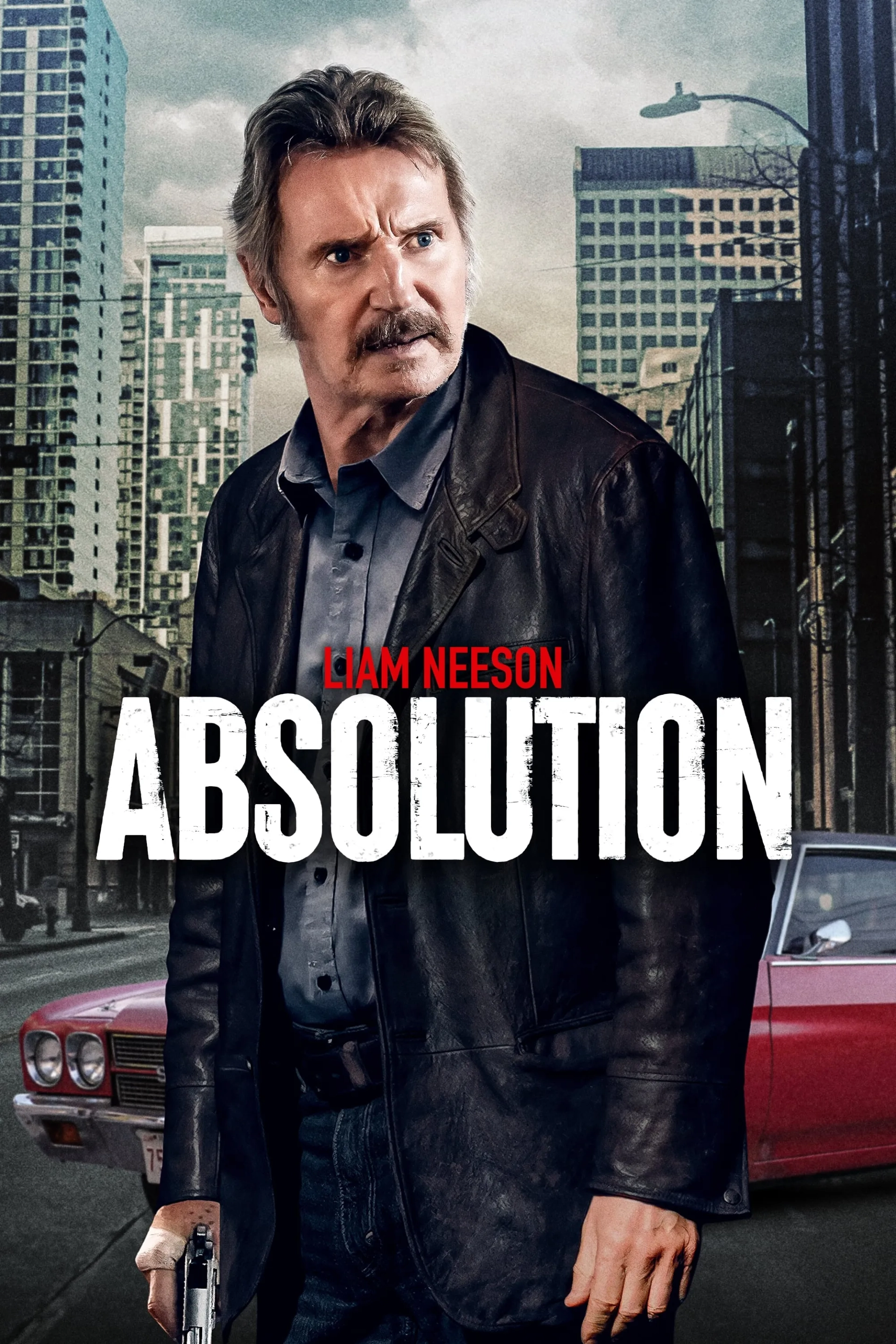 Liam Neeson in Absolution (2024)