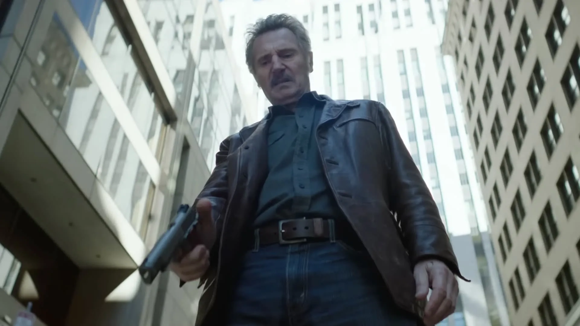 Liam Neeson in Absolution (2024)