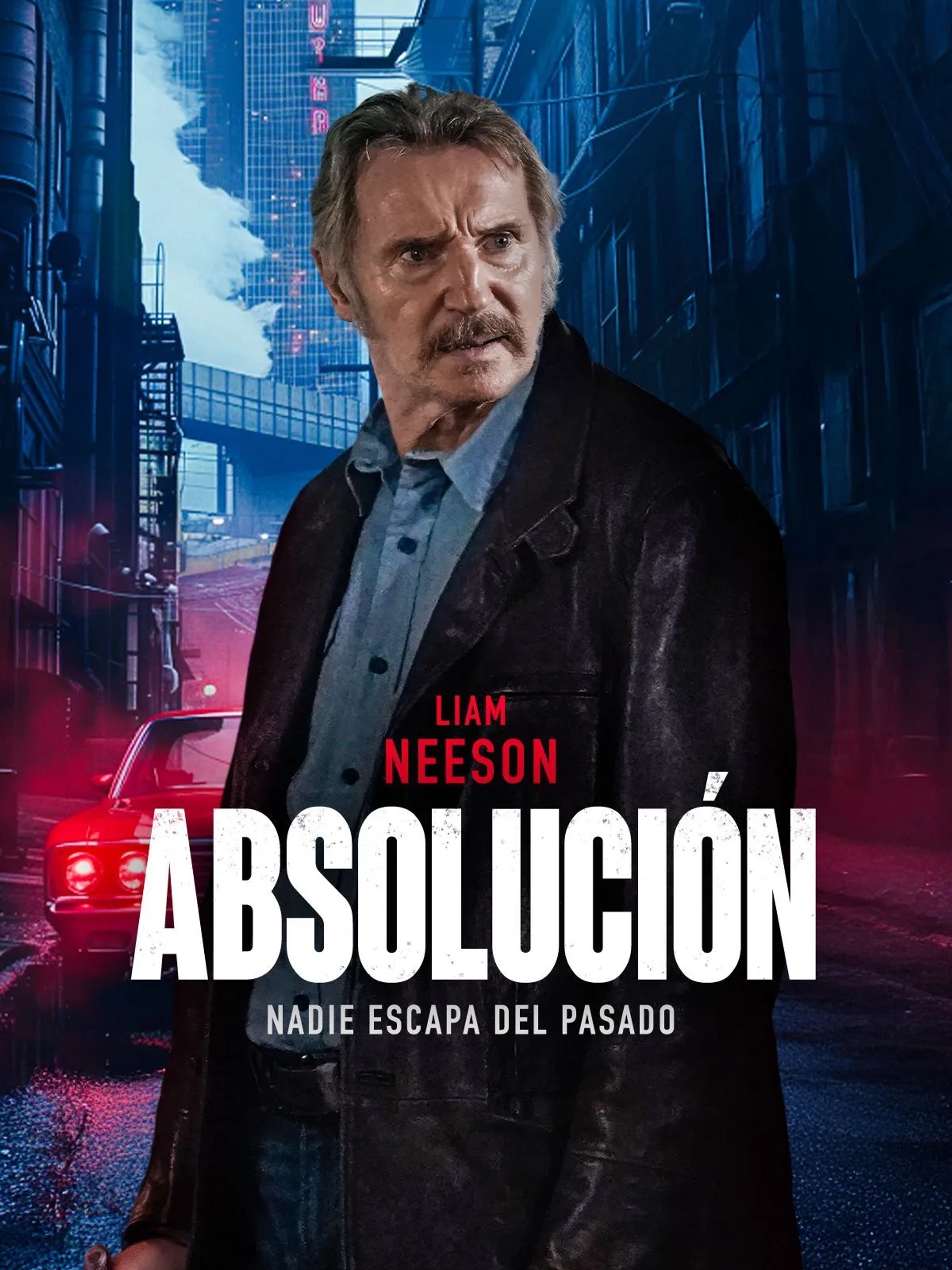 Liam Neeson in Absolution (2024)