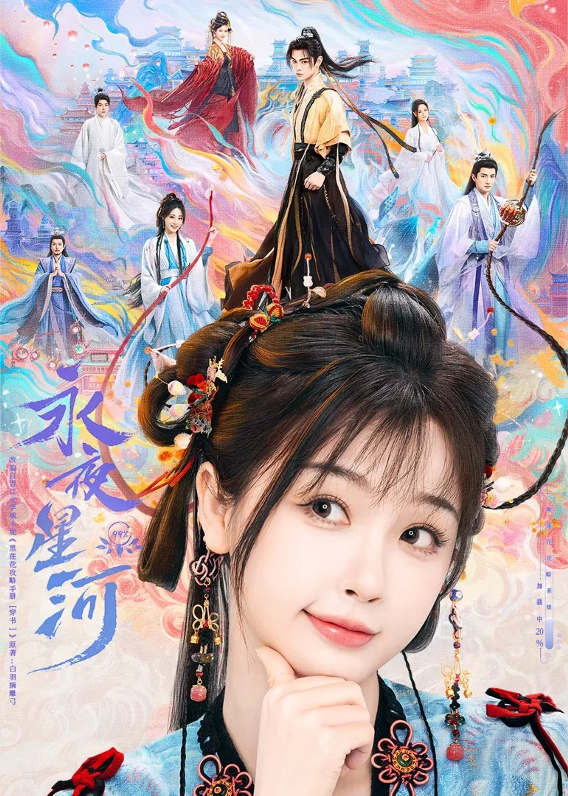 Love Game in Eastern Fantasy (2024)