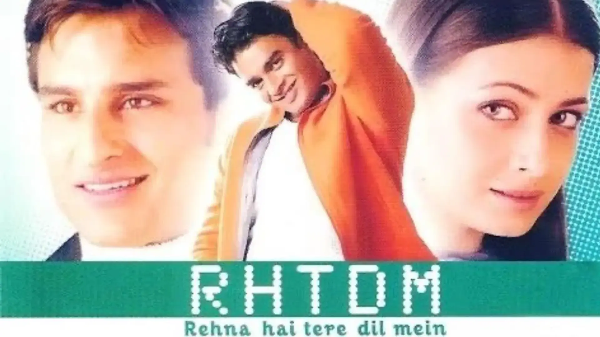 فیلم می خواهم در قلب شما باشم (Rehnaa Hai Terre Dil Mein 2001)