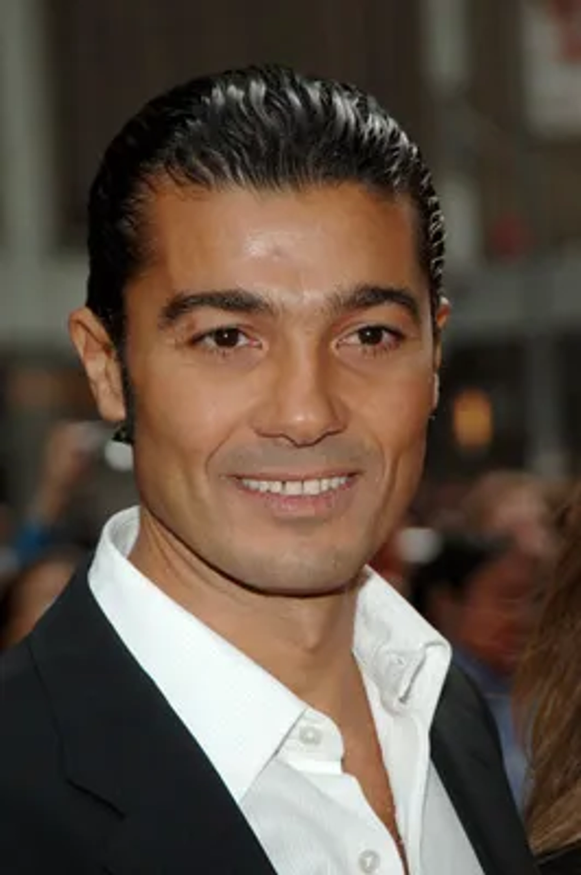 خالد نبوی