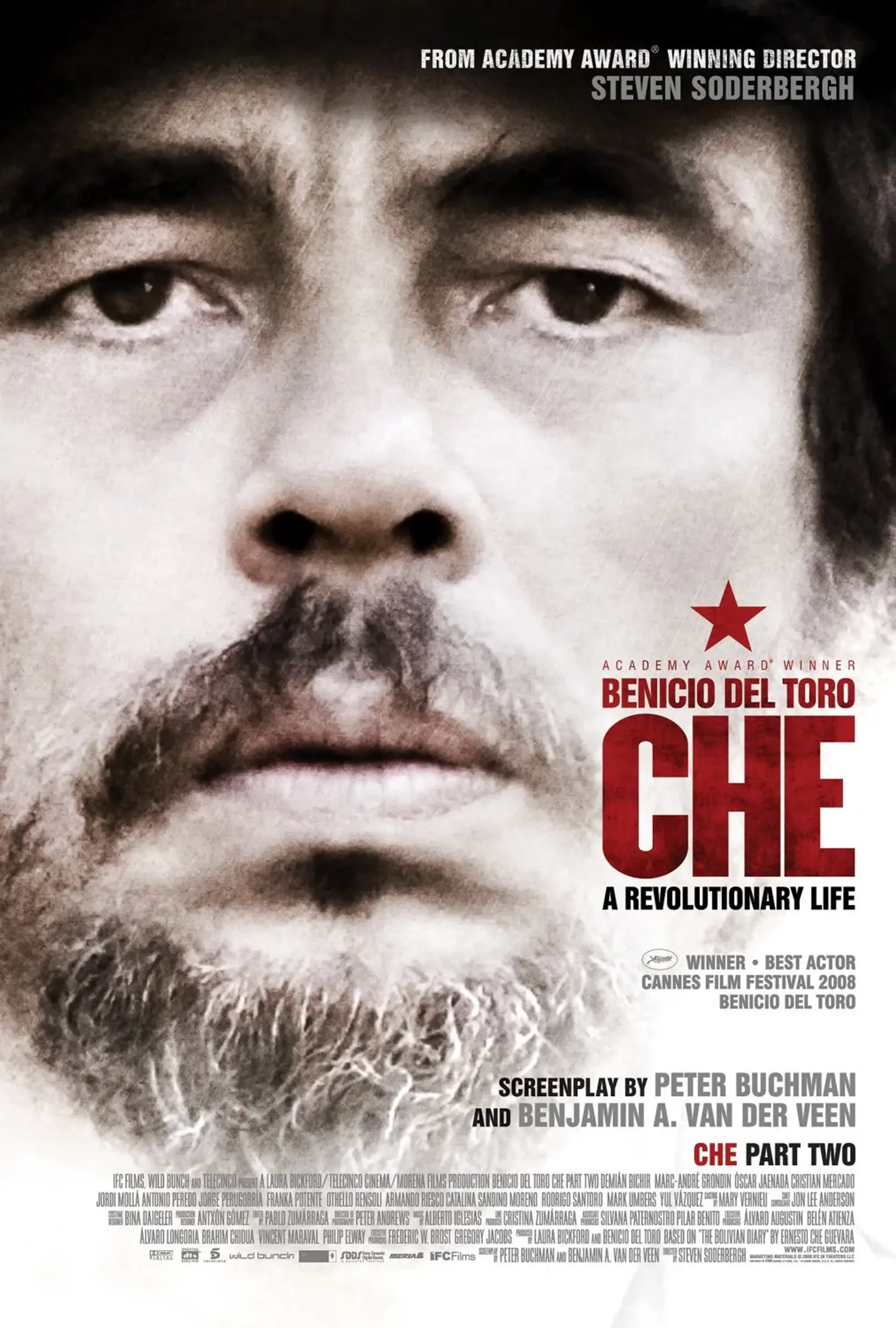 فیلم چه: قسمت دوم (Che: Part Two 2008)