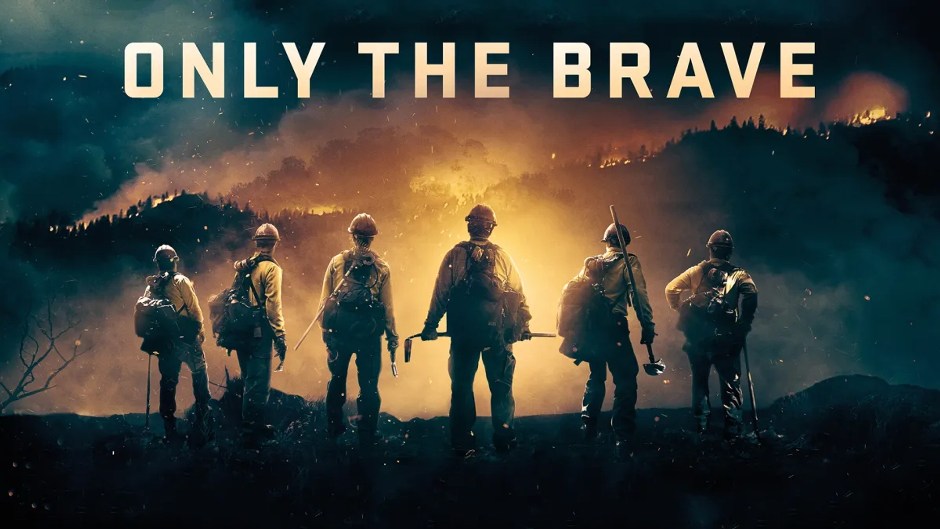 فیلم تنها شجاعان (Only the Brave 2017)