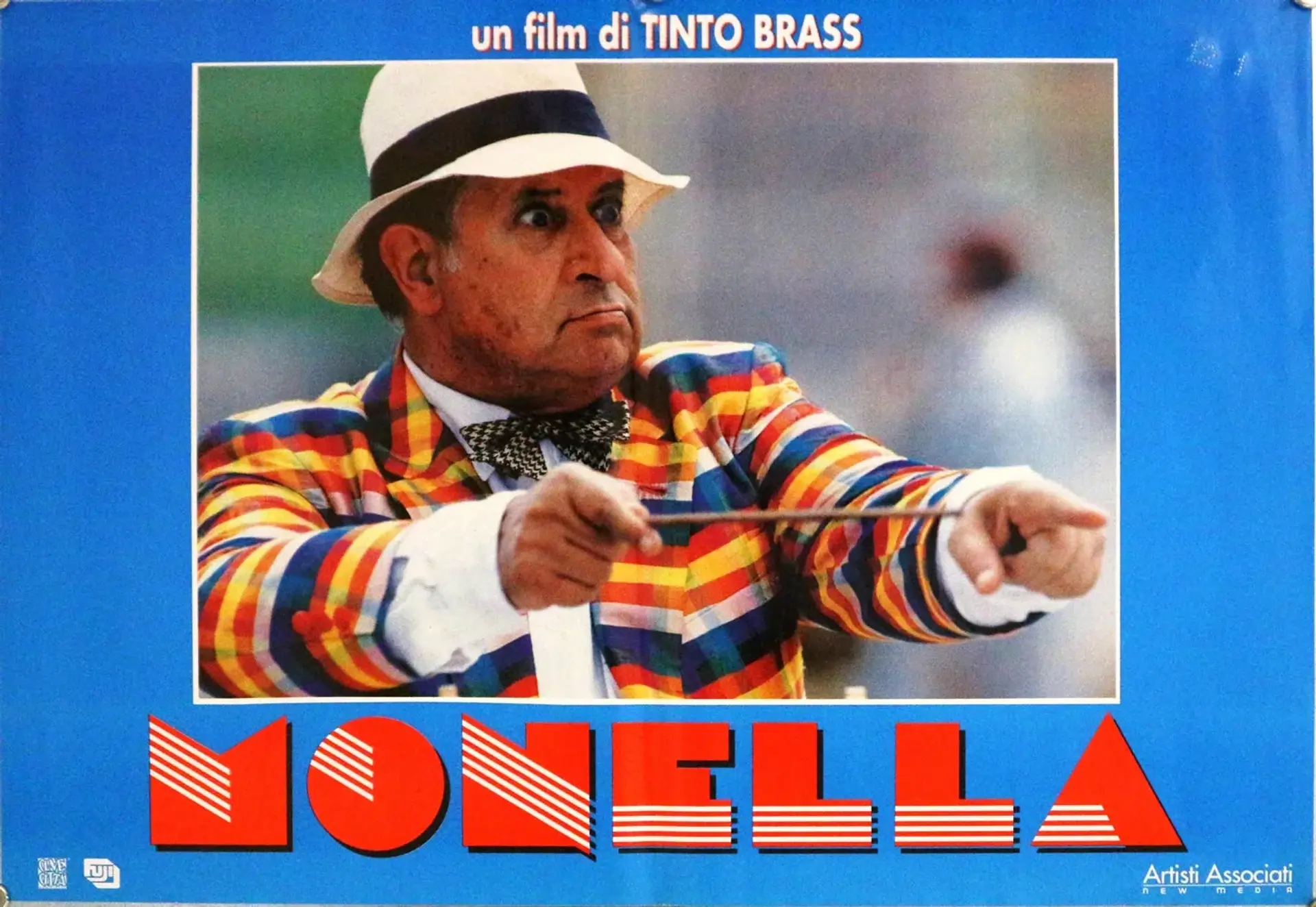 فیلم مونلا (Frivolous Lola 1998)