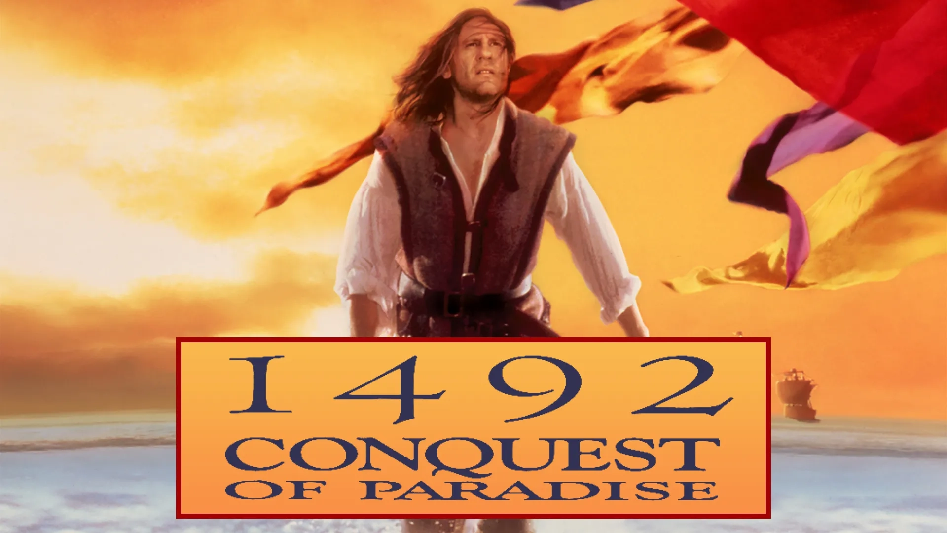 فیلم ۱۴۹۲: فتح بهشت (1492: Conquest of Paradise-1992)