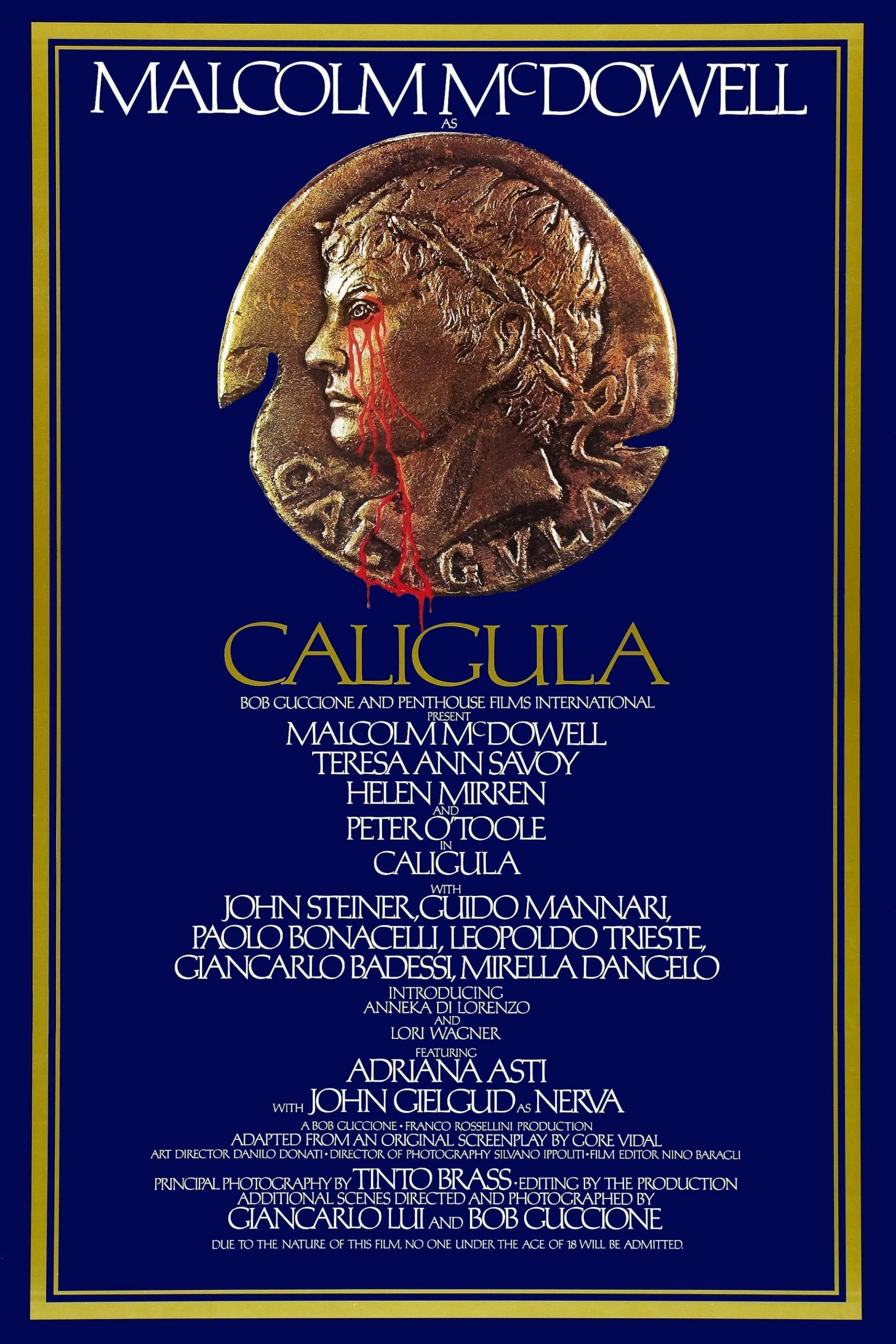 فیلم کالیگولا (Caligula 1979)