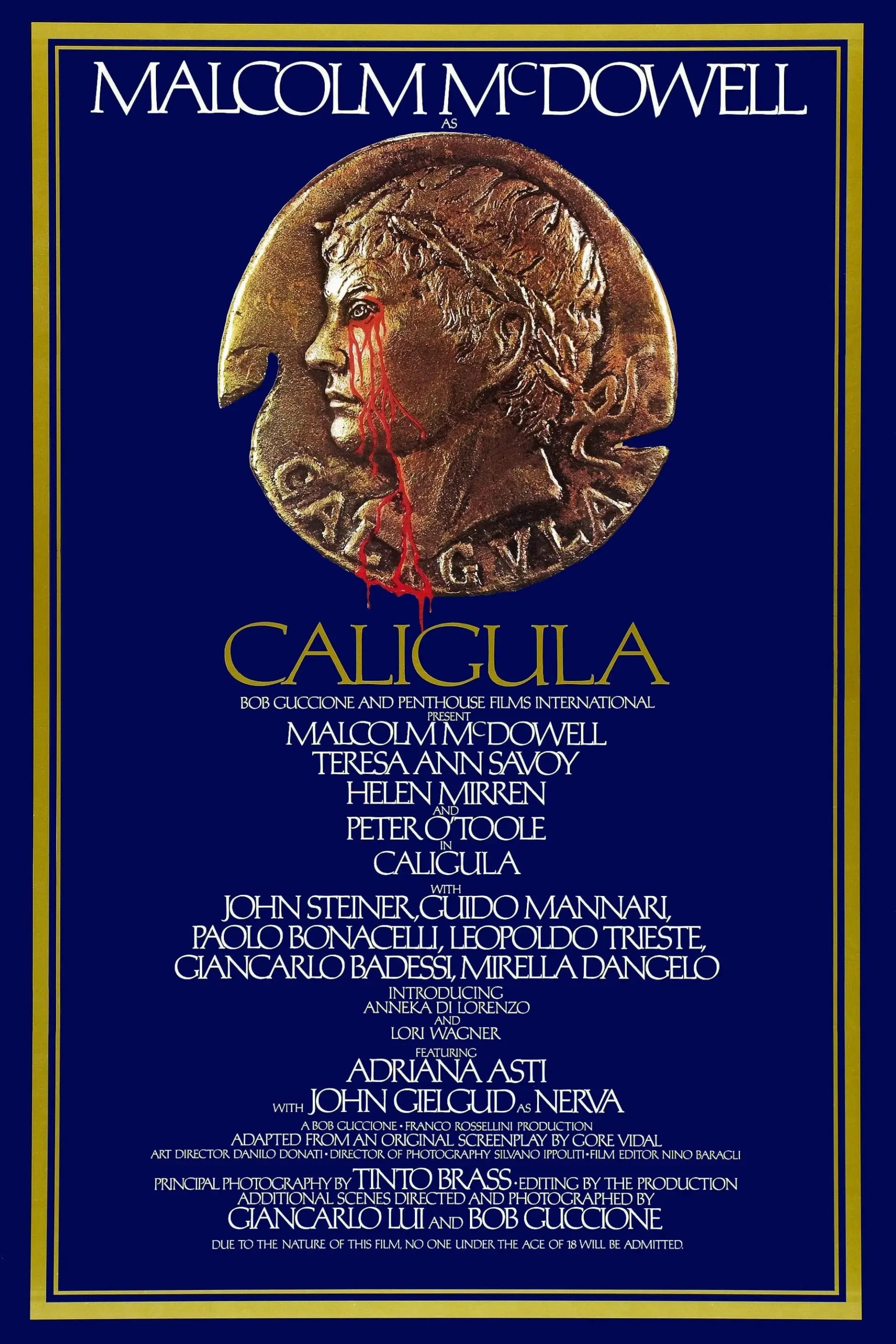 فیلم کالیگولا (Caligula 1979)