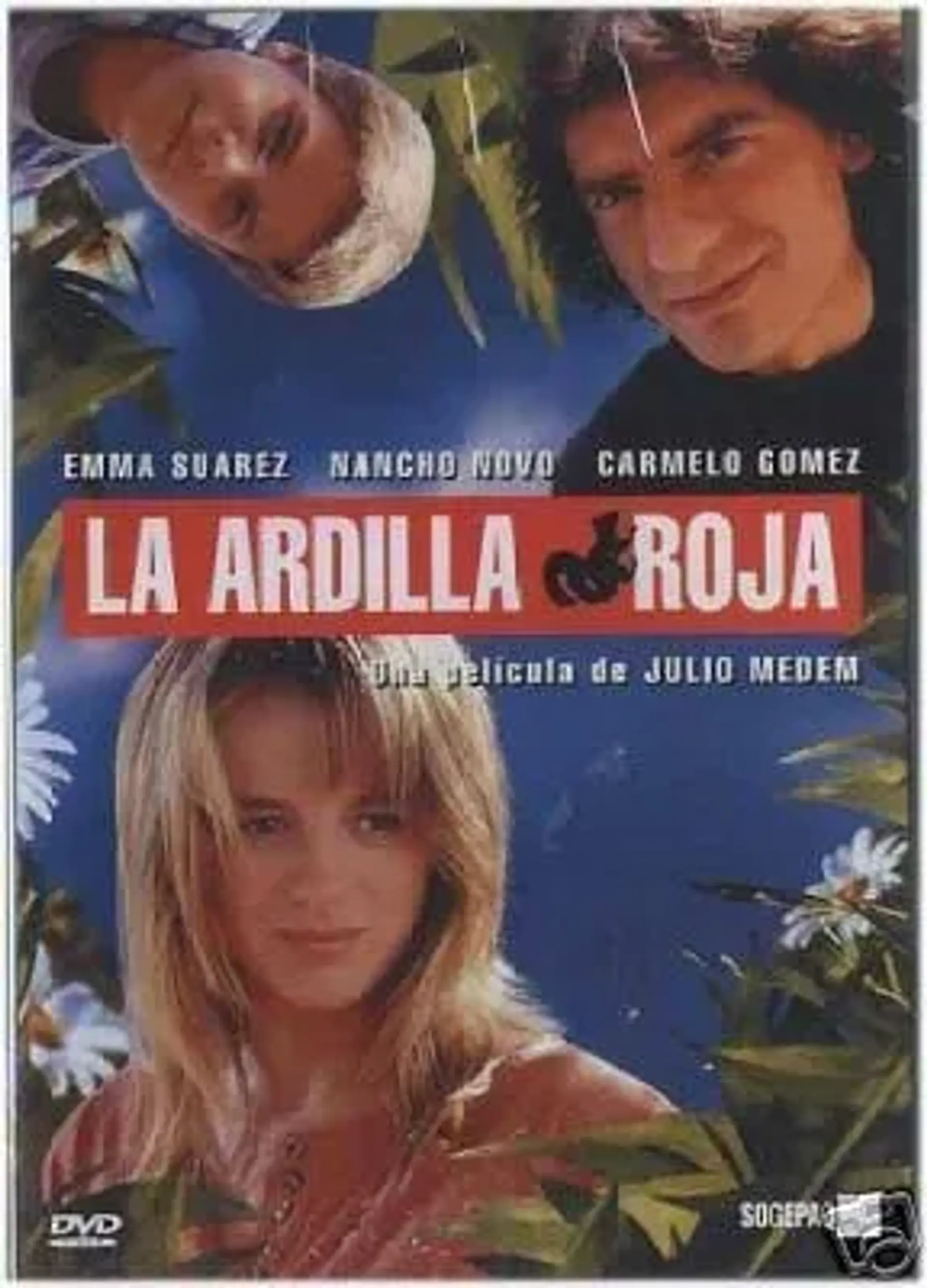 فیلم سنجاب قرمز (The Red Squirrel 1993)