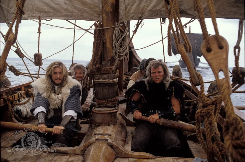 فیلم اریک وایکینگ (Erik the Viking 1989)