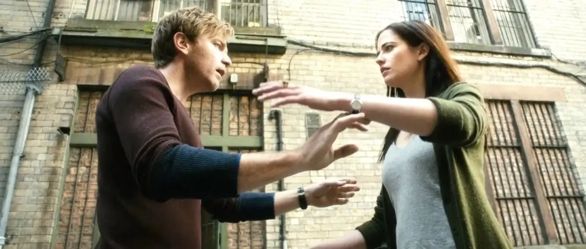 فیلم حس کامل (Perfect Sense 2011)