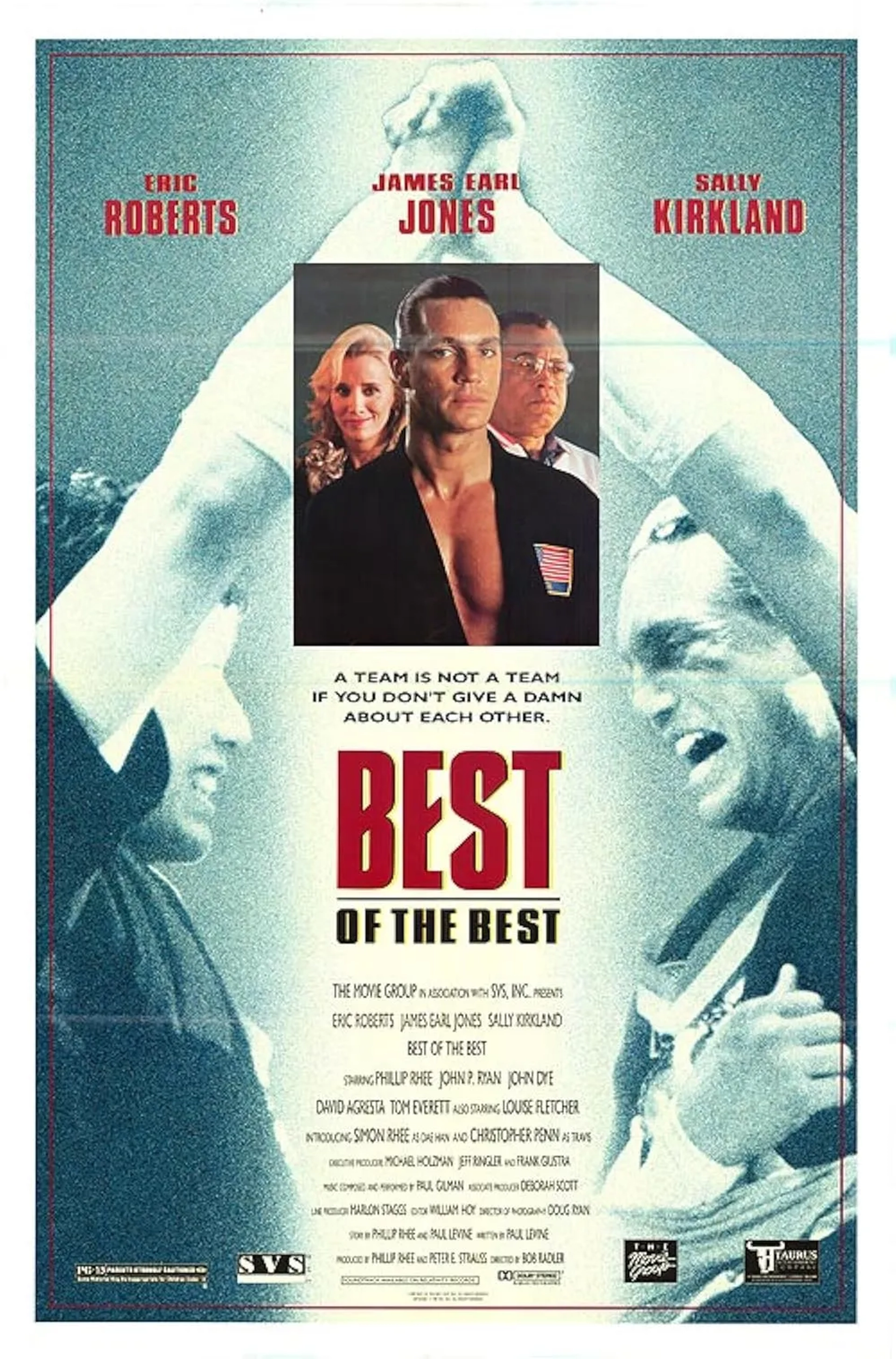 فیلم بهترین بهترین ها (Best of the Best 1989)