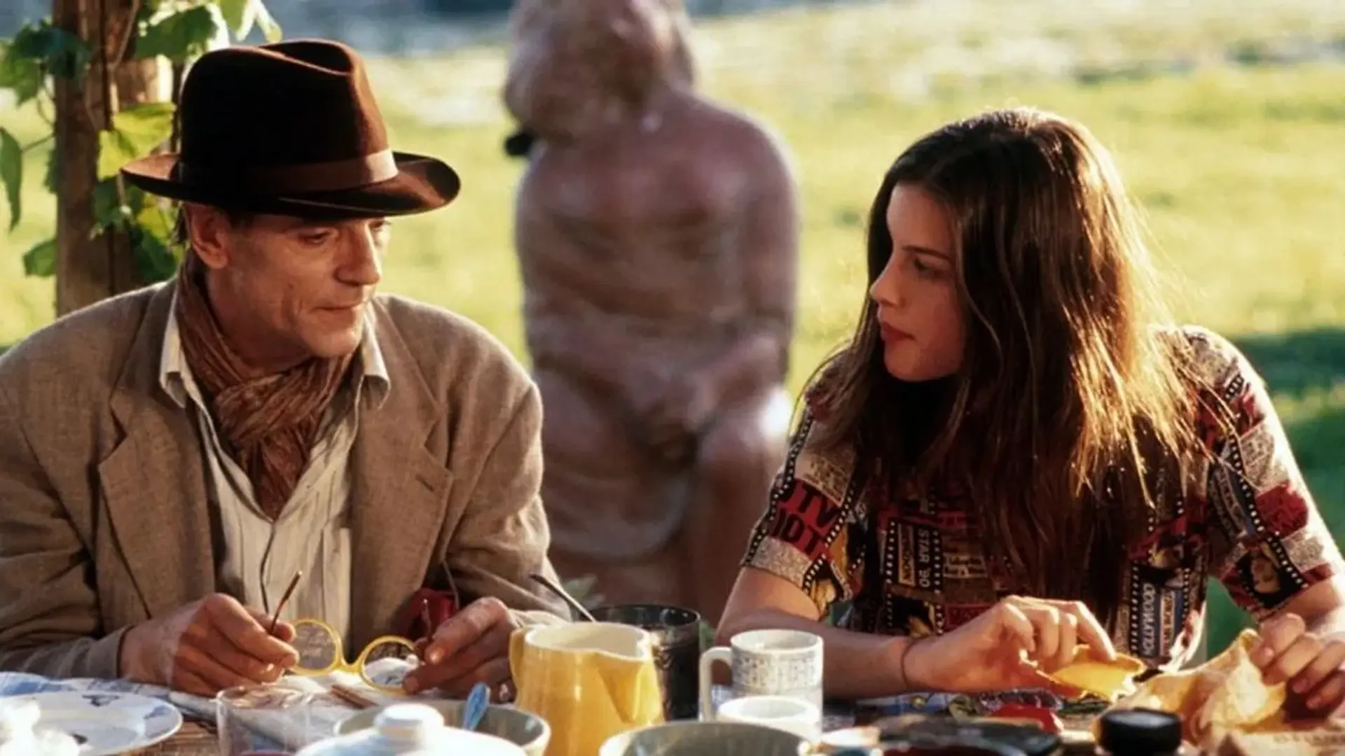 فیلم زیبایی ربوده شده (Stealing Beauty 1996)