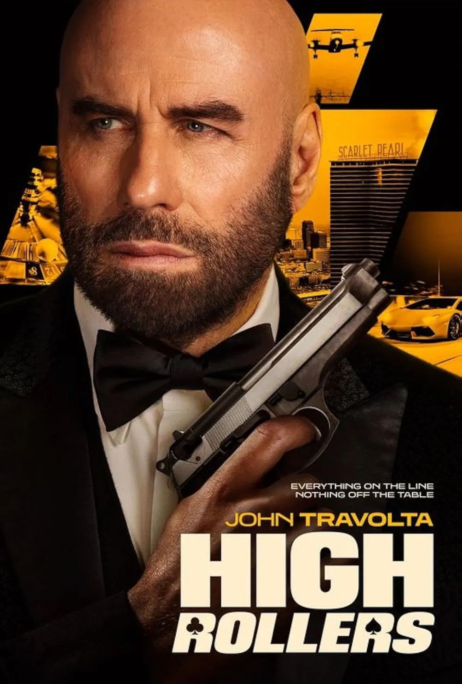قمارباز های بزرگ (High Rollers 2025)