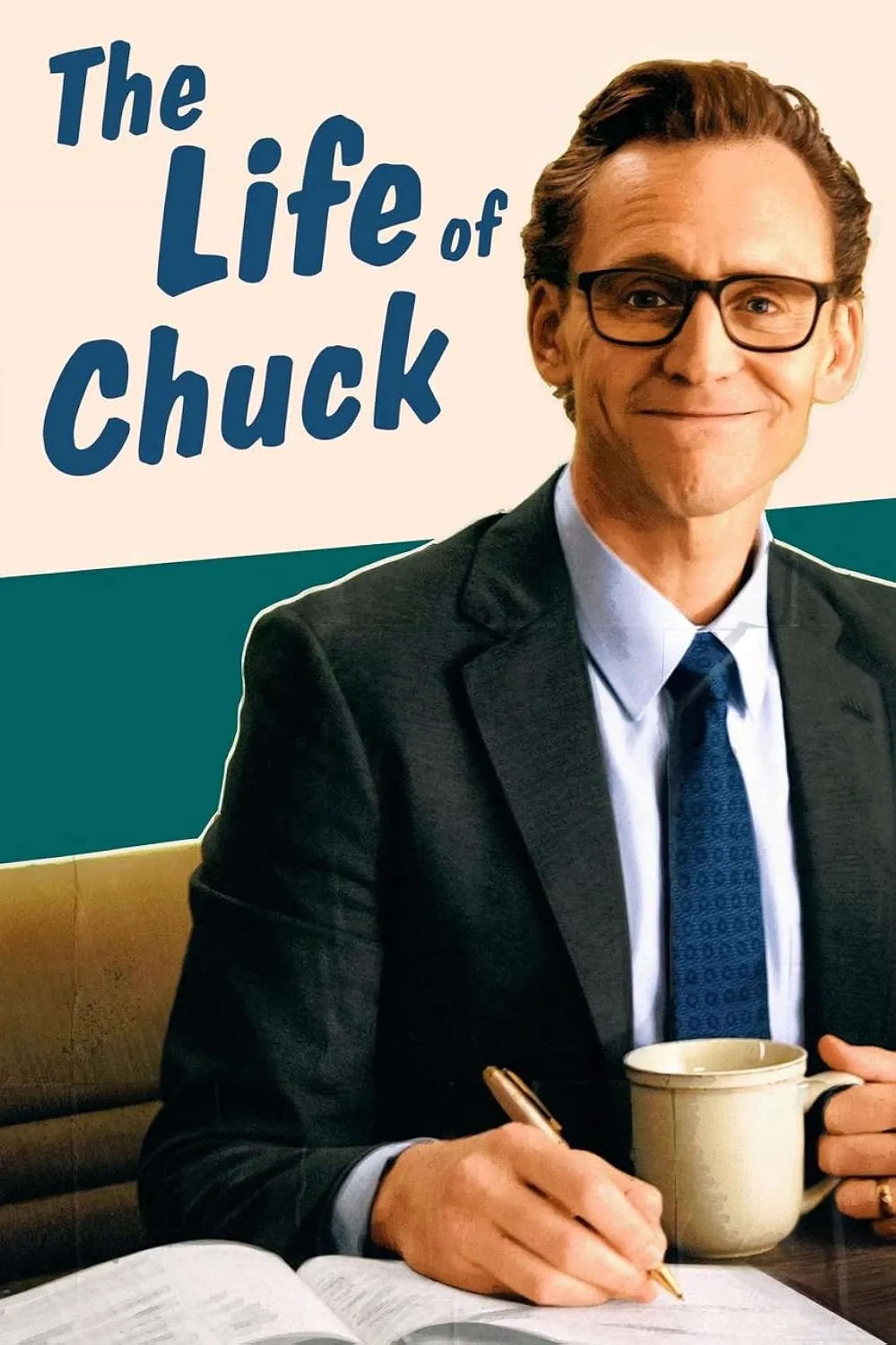 فیلم زندگی چاک (The Life of Chuck 2024)