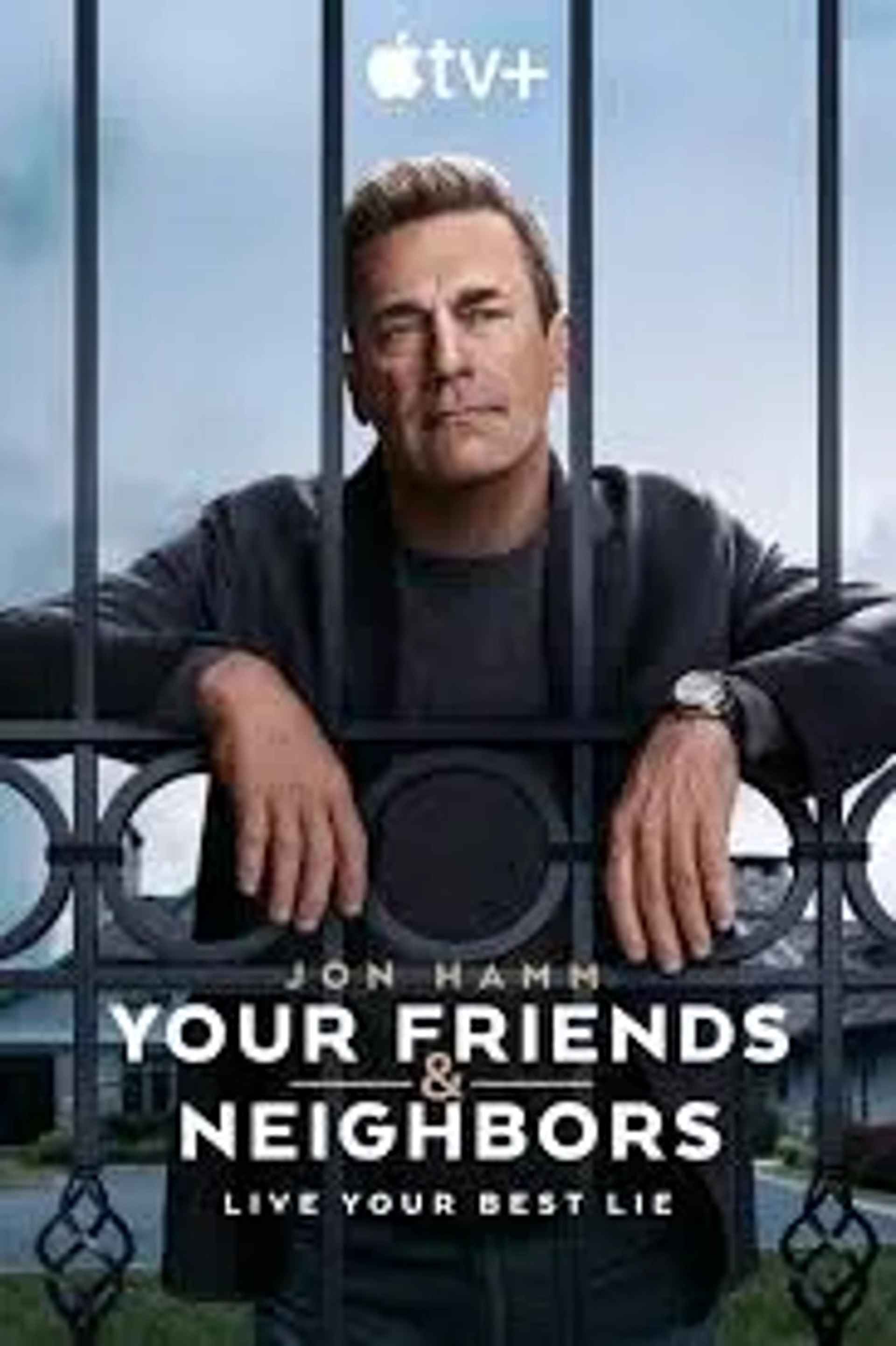 سریال دوستان و همسایگان شما (Your Friends and Neighbors 2025)