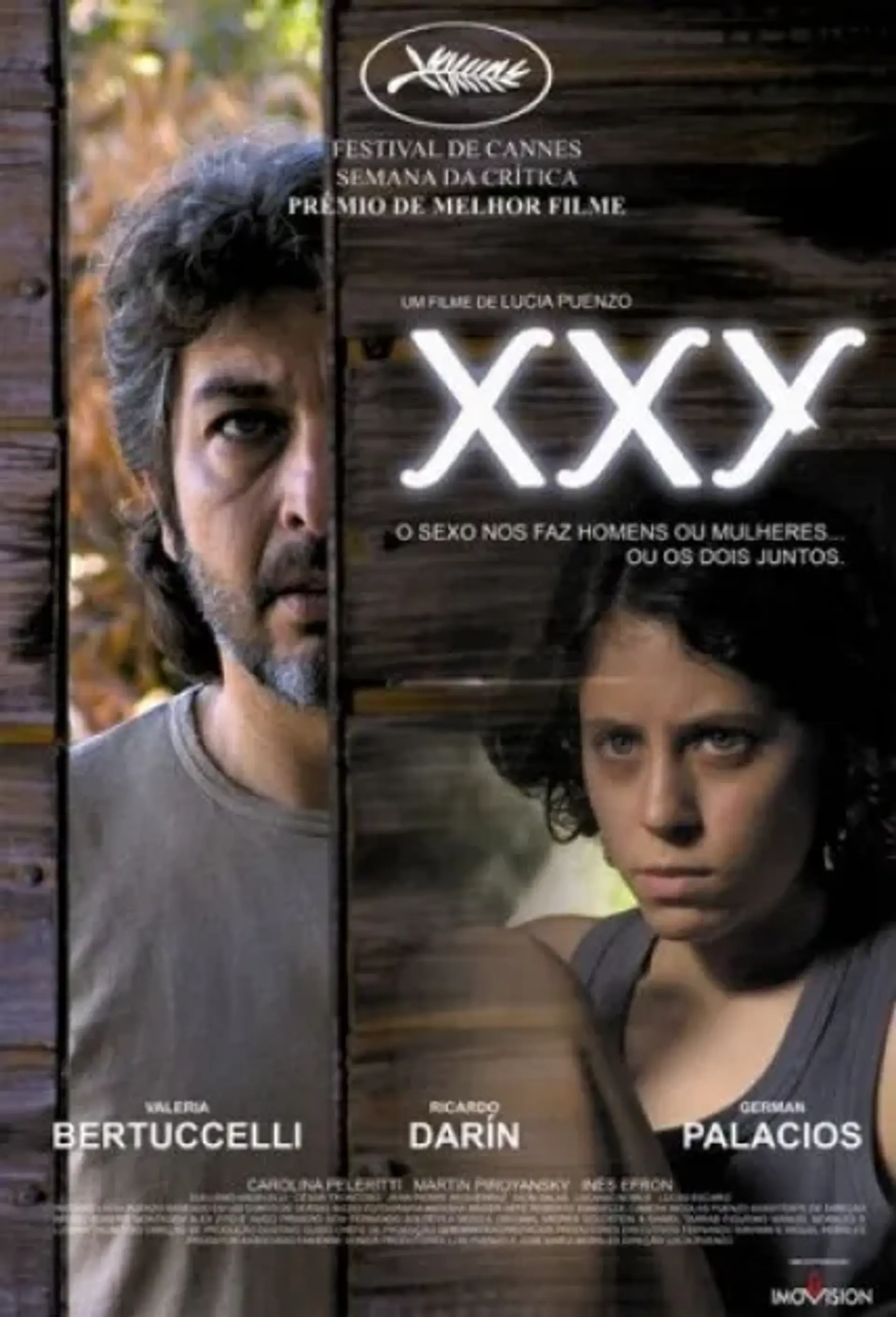 فیلم ایکس ایکس وای (XXY 2007)