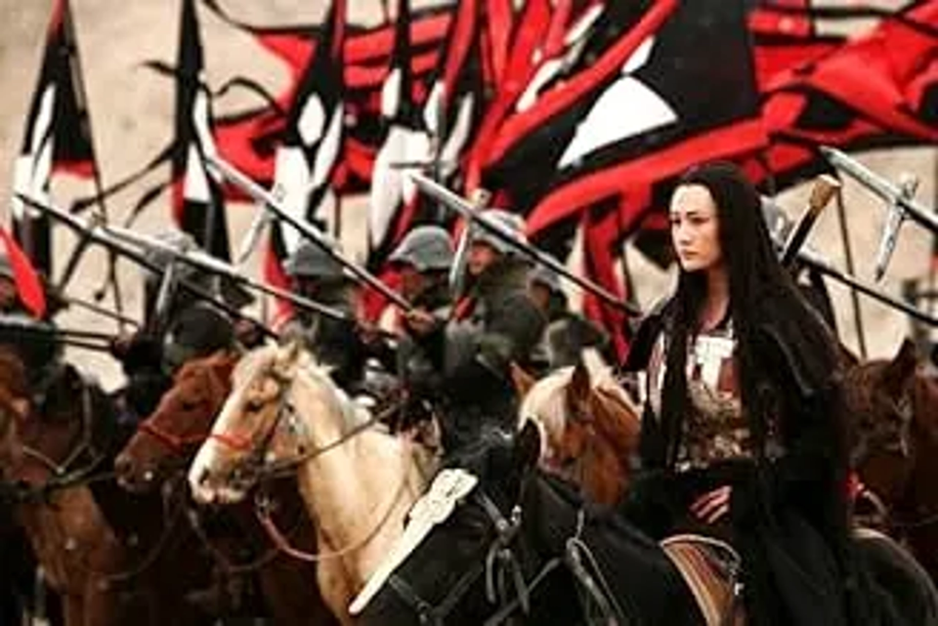 فیلم سه امپراتوری رستاخیز اژدها (Three Kingdoms 2008)