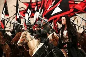 فیلم سه امپراتوری رستاخیز اژدها (Three Kingdoms 2008)