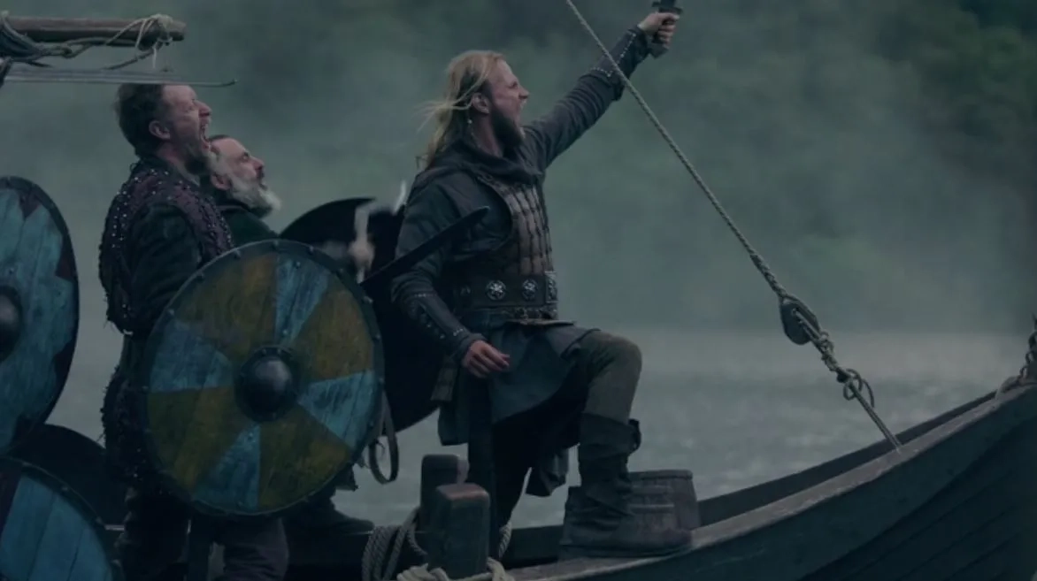 مستند آخرین سفر وایکینگ (The Last Journey of the Vikings 2020)