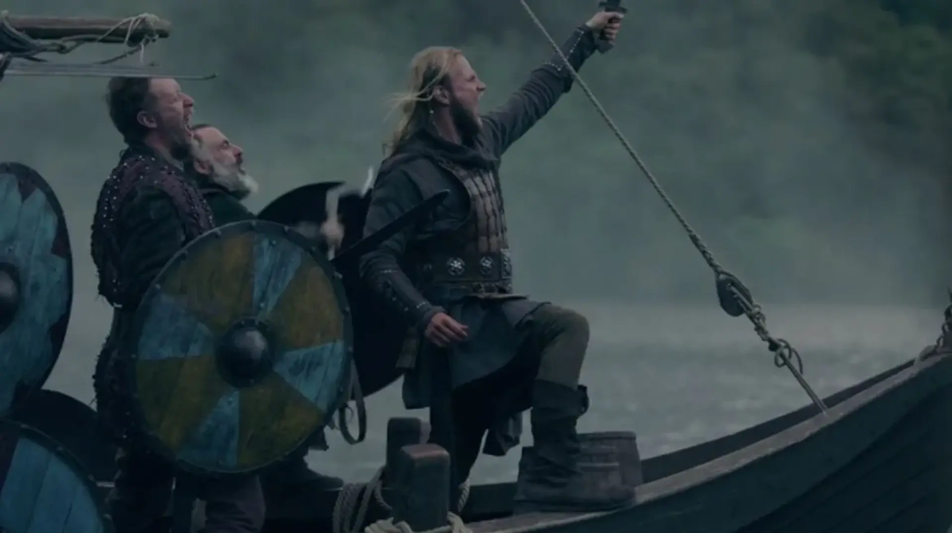 مستند آخرین سفر وایکینگ (The Last Journey of the Vikings 2020)