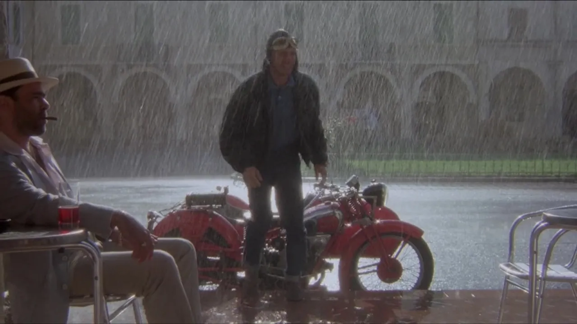 Max Parodi in Frivolous Lola (1998)
