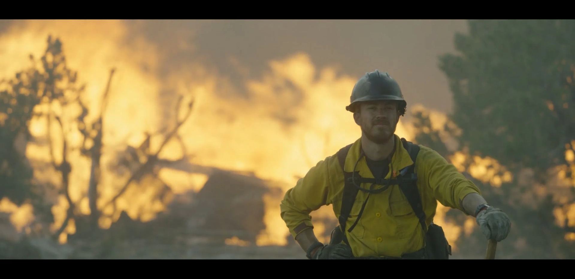 Kenny Miller as Sean Misner in Only The Brave