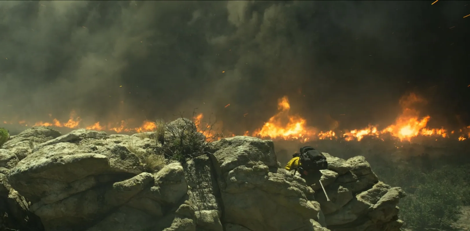 Christopher Tardieu in Only the Brave (2017)
