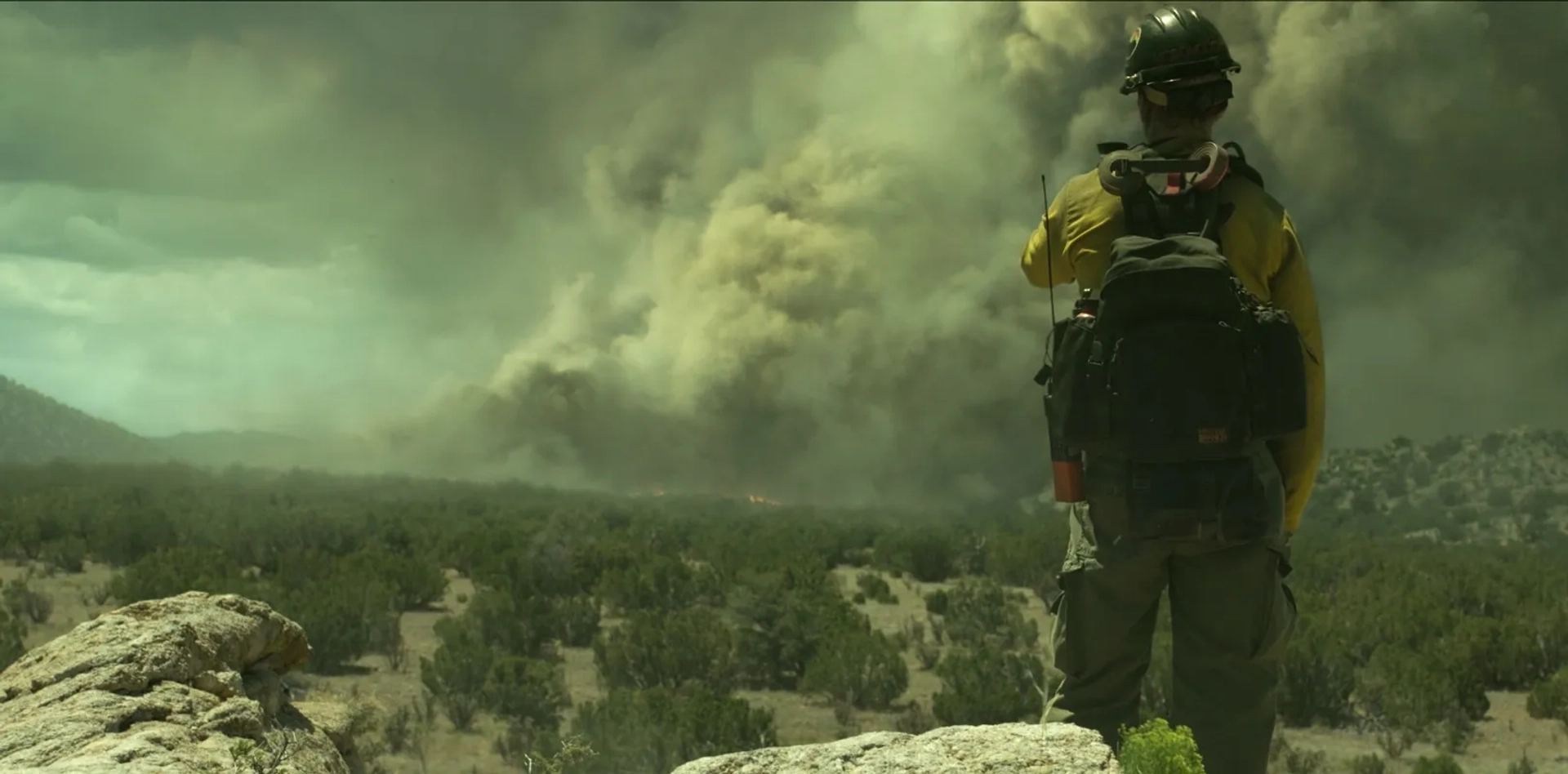 Christopher Tardieu in Only the Brave (2017)